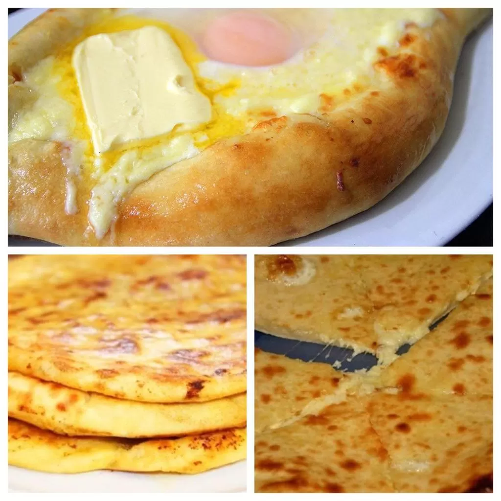 Food in Hotel Giorgi