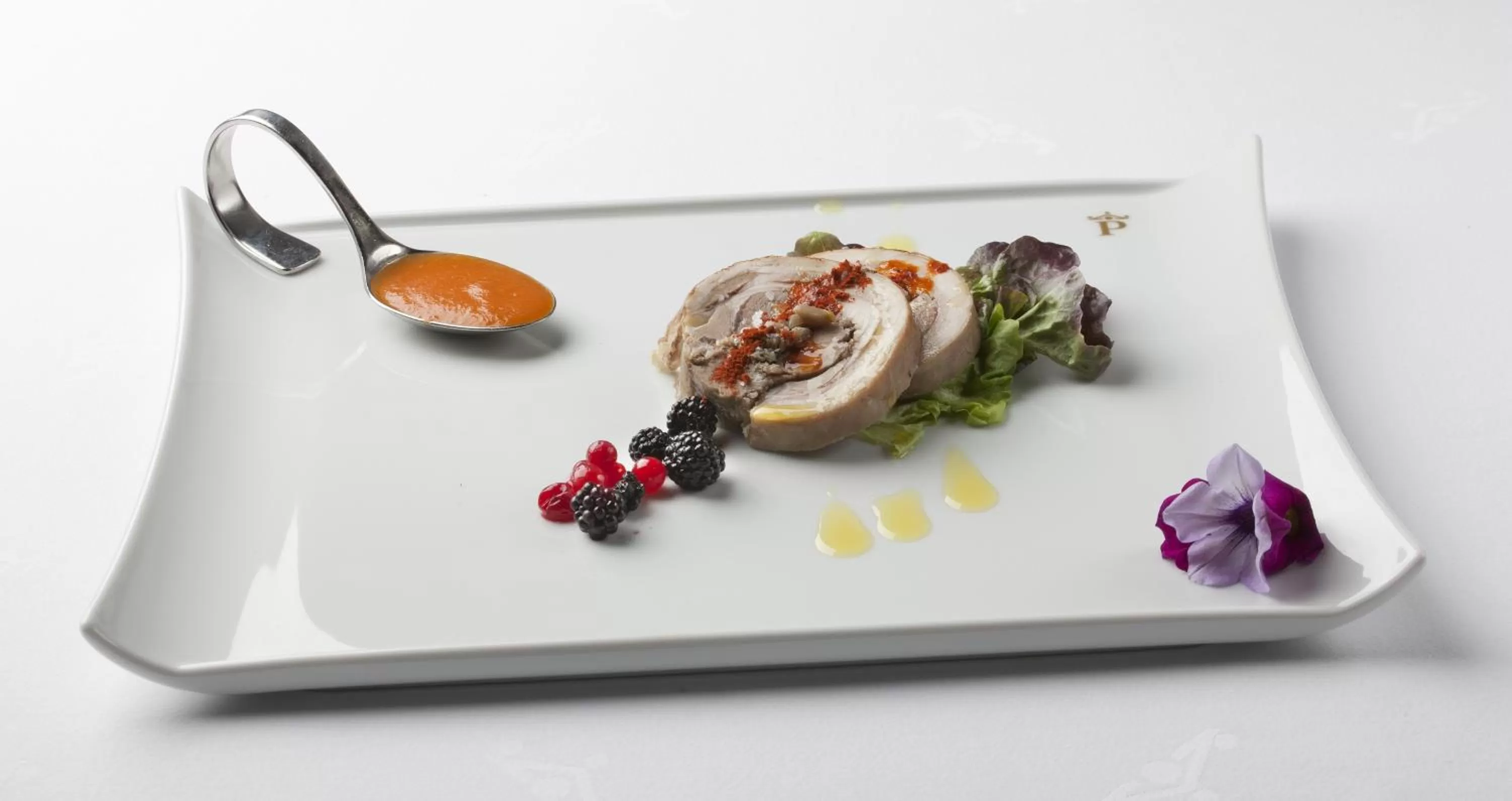 Food in Parador de Guadalupe