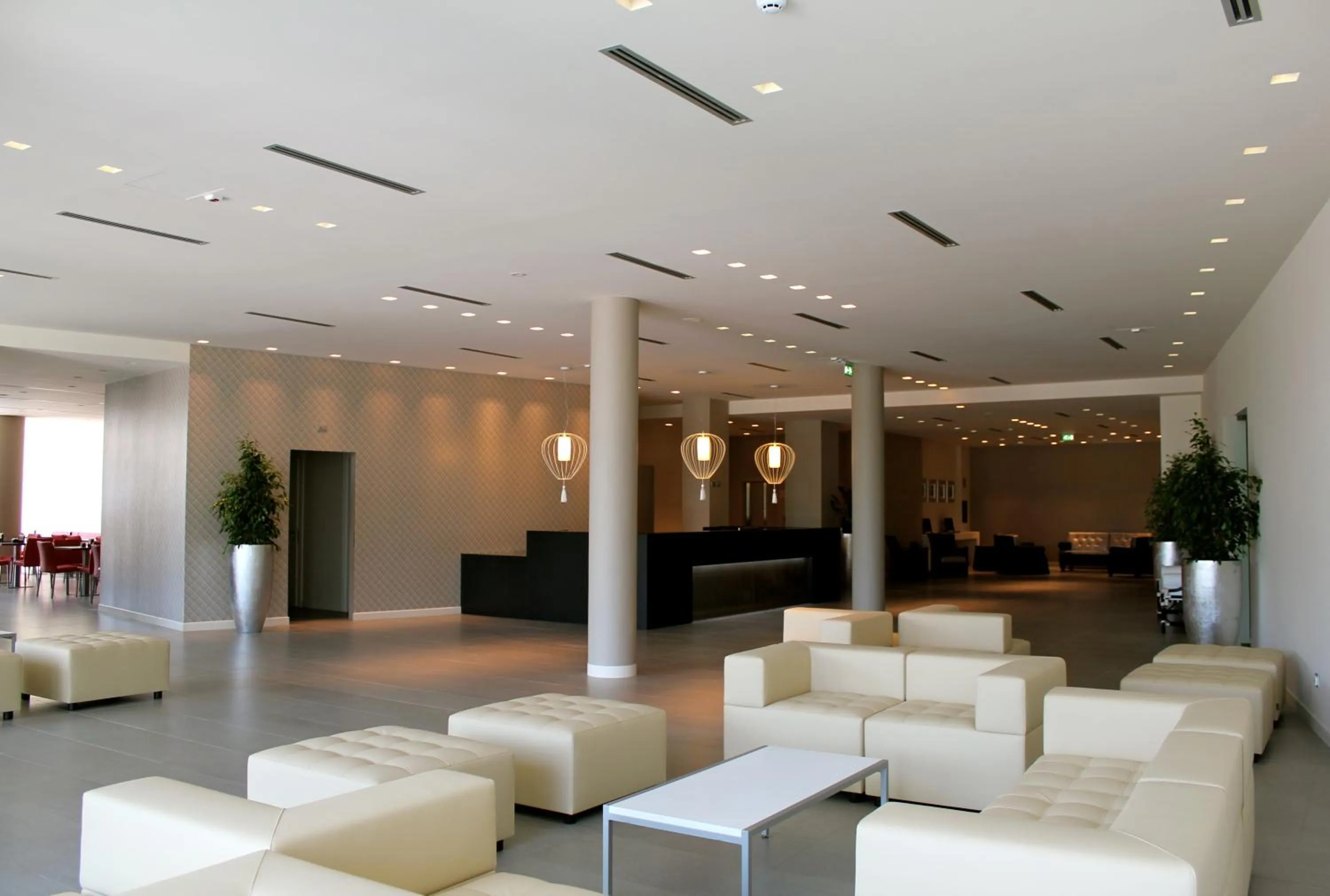 Lounge or bar in Tag Hotel