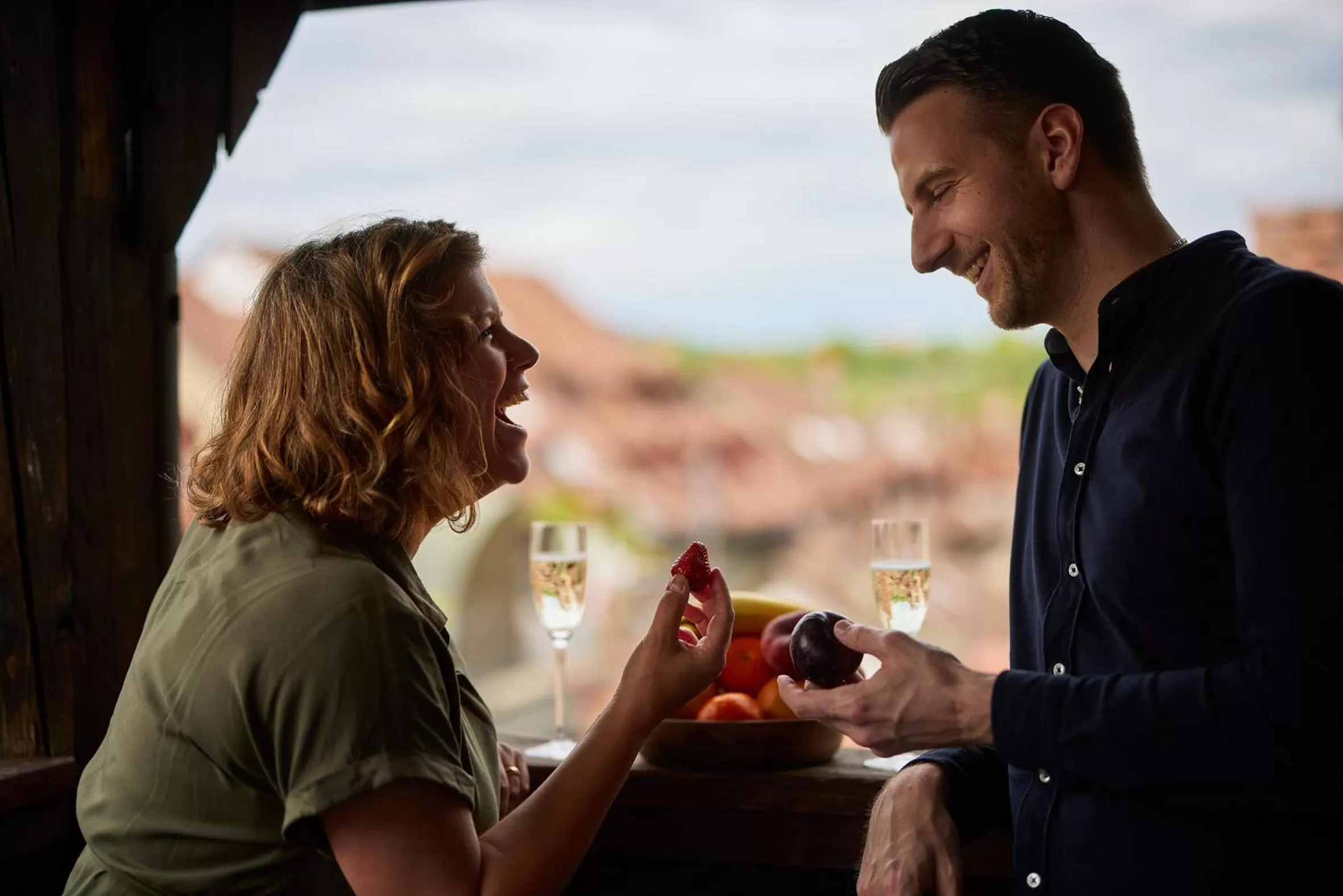 Coffee/tea facilities in Goldener Schlüssel