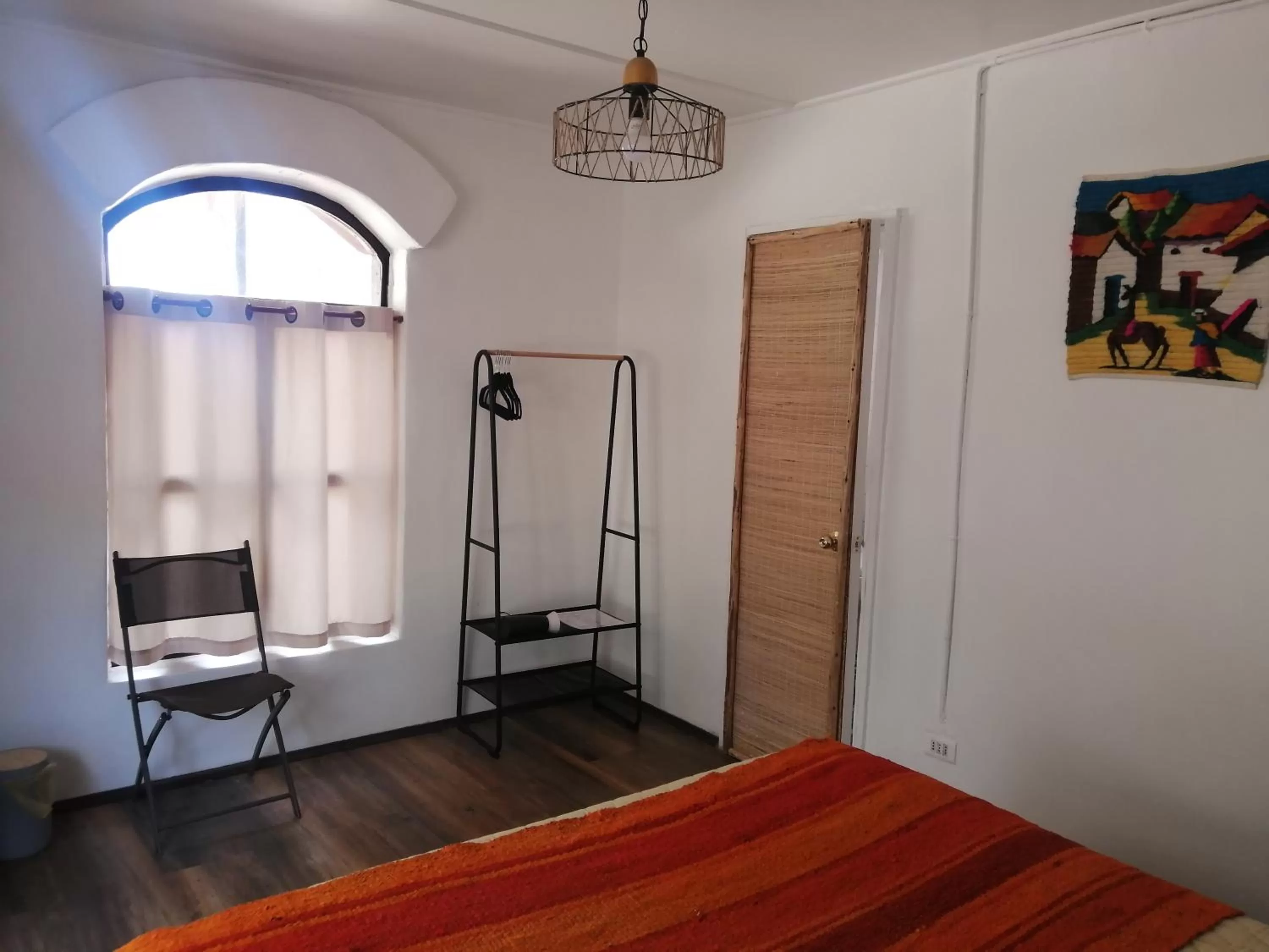 Bedroom, Bed in CaminAndes Hostal