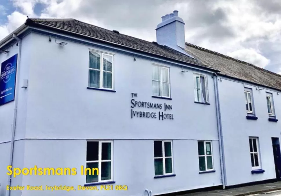 Property building in The Sportsmans Inn Limited