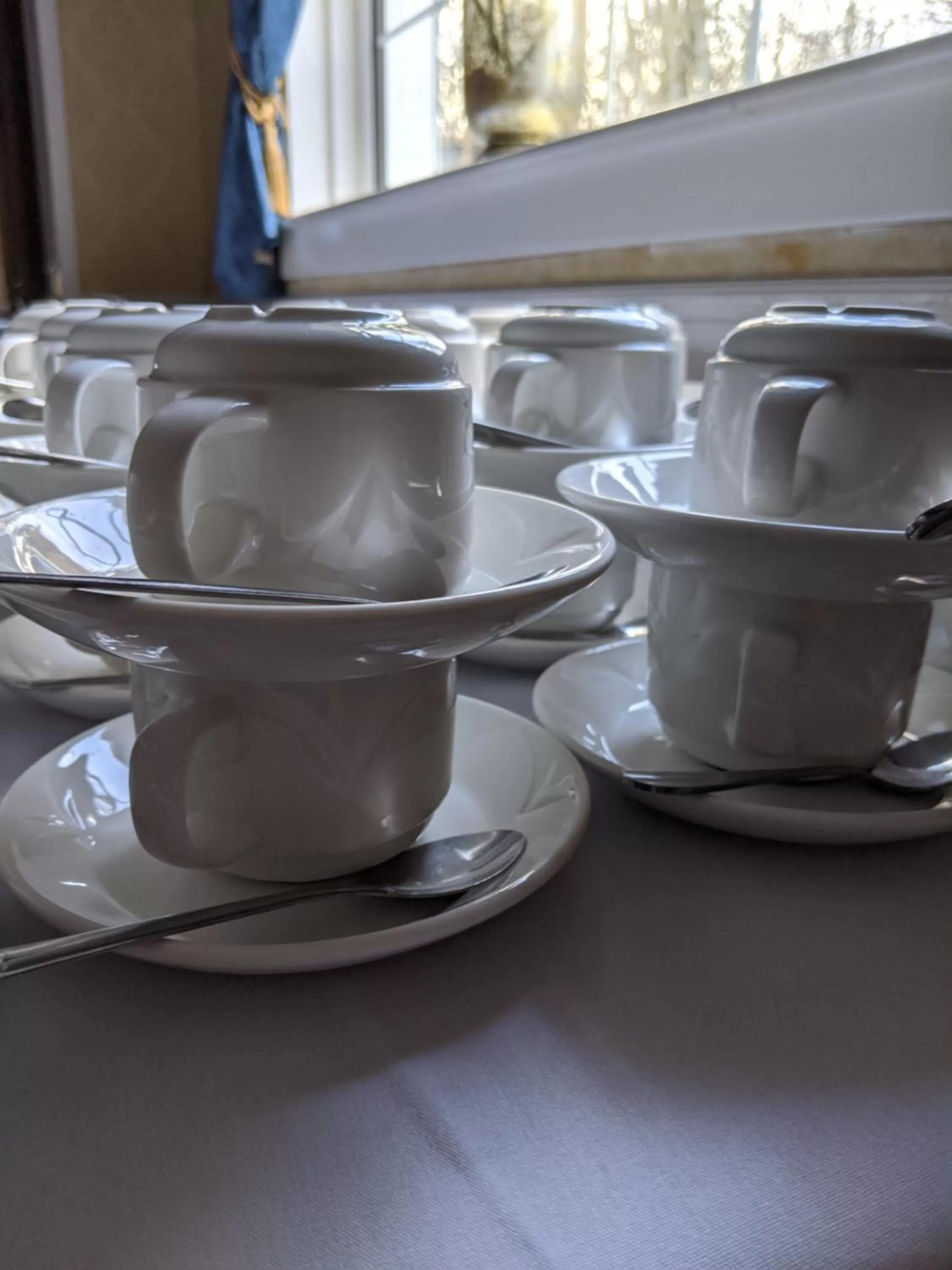 Coffee/tea facilities in Glazert Country House Hotel