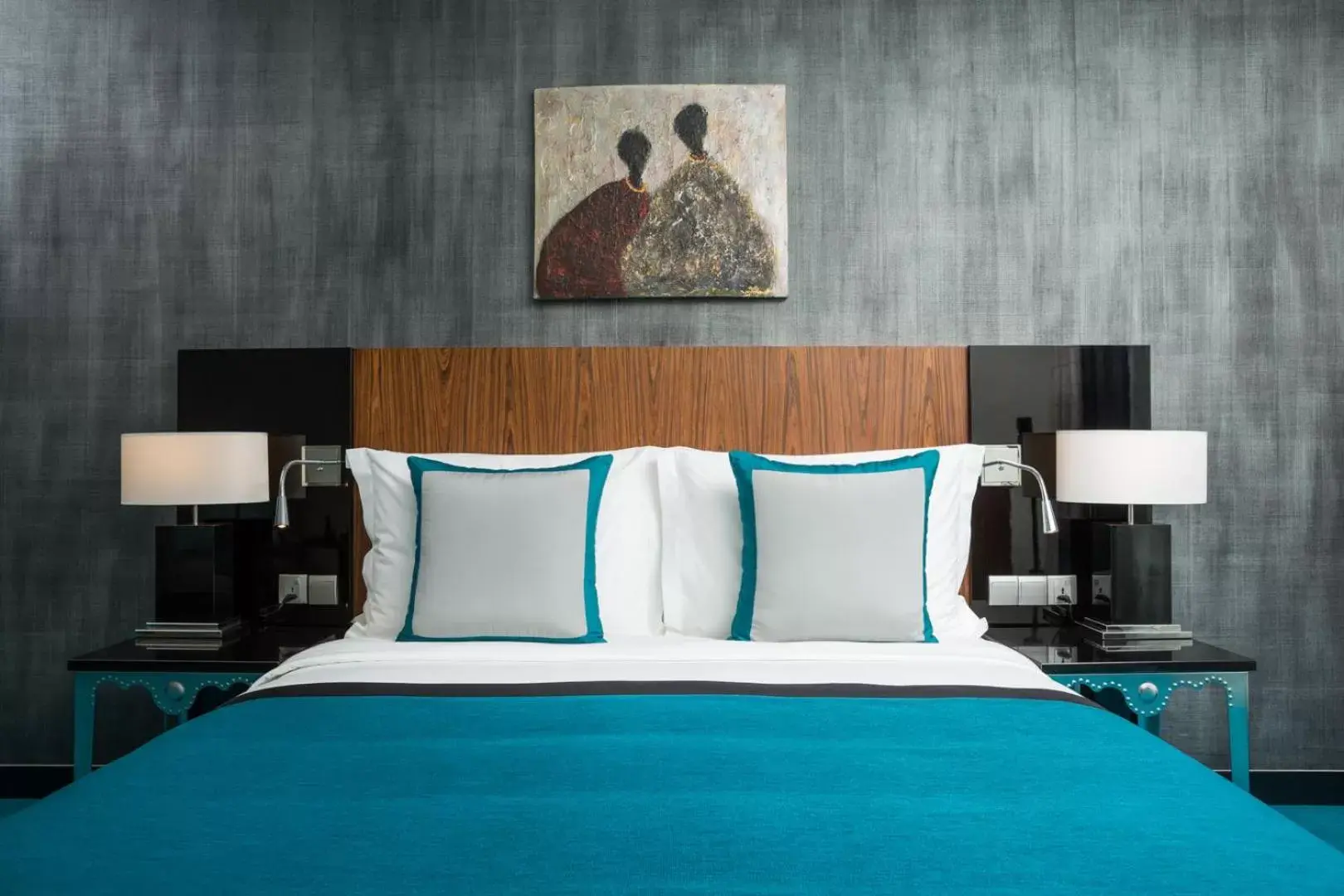 Executive Room Park Facing in Radisson Blu Hotel, Nairobi Upper Hill Executive Room Park Facing in Radisson Blu Hotel, Nairobi Upper Hill