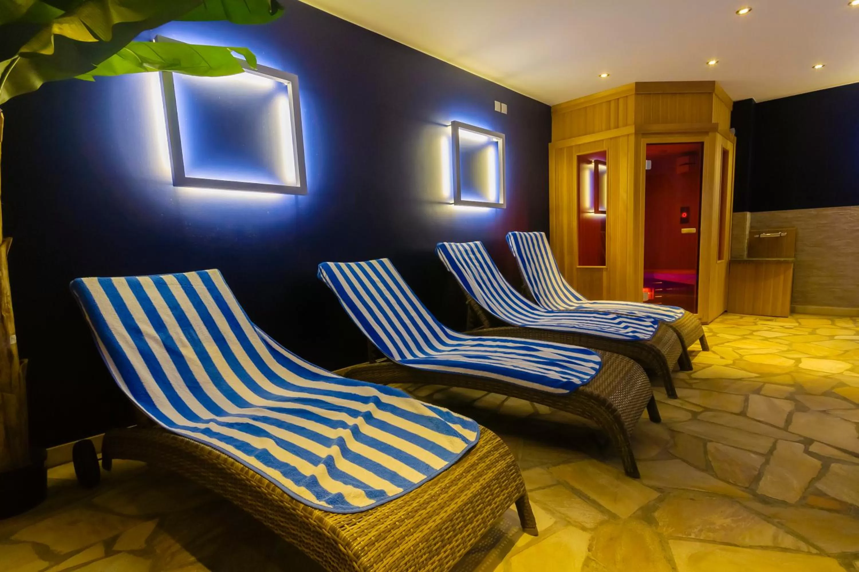 Spa/Wellness in Hotel Pracha