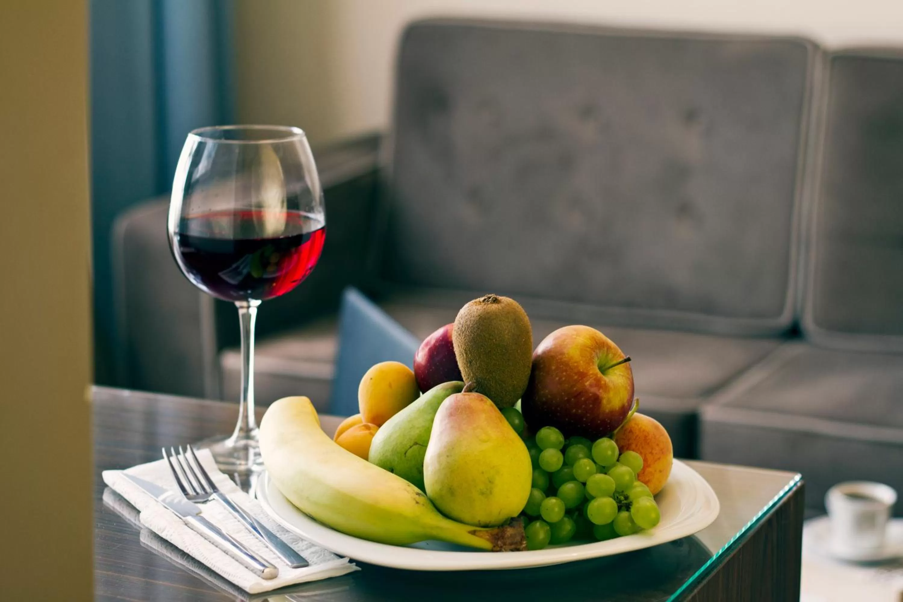 Non alcoholic drinks in Beyoglu Suites Hotel