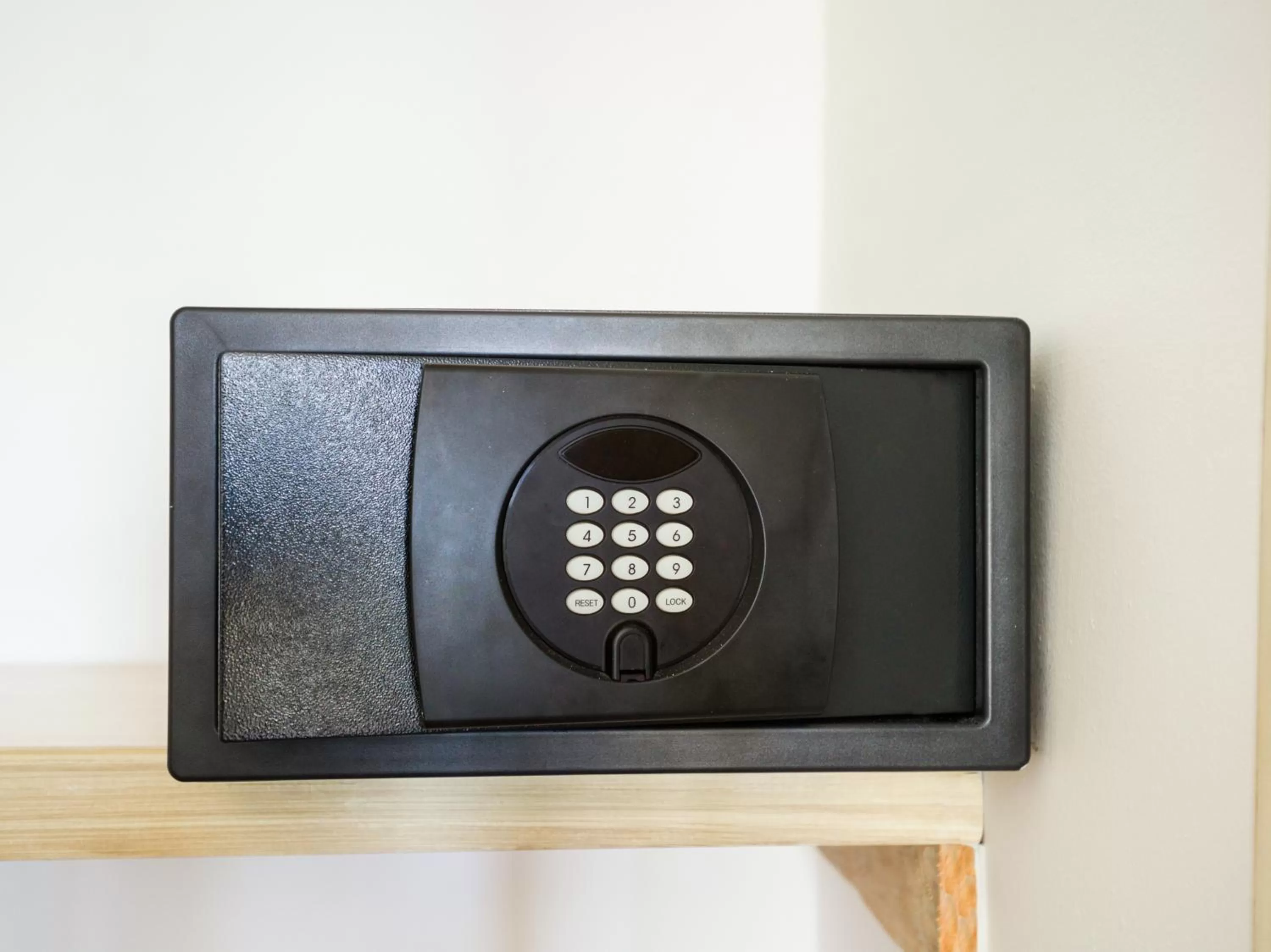 Area and facilities in Hotel Ojo De Agua