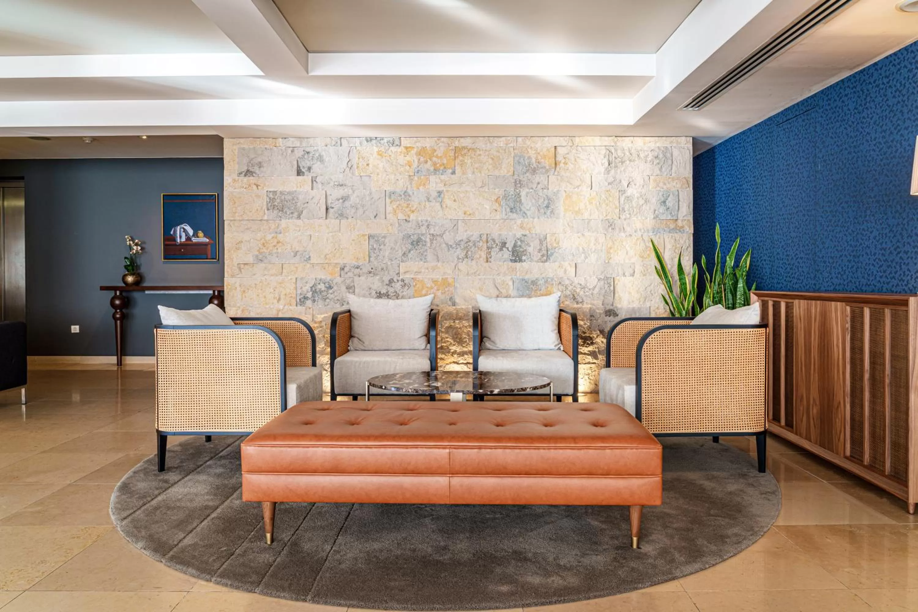 Lounge or bar in Hotel Dom Goncalo & Spa