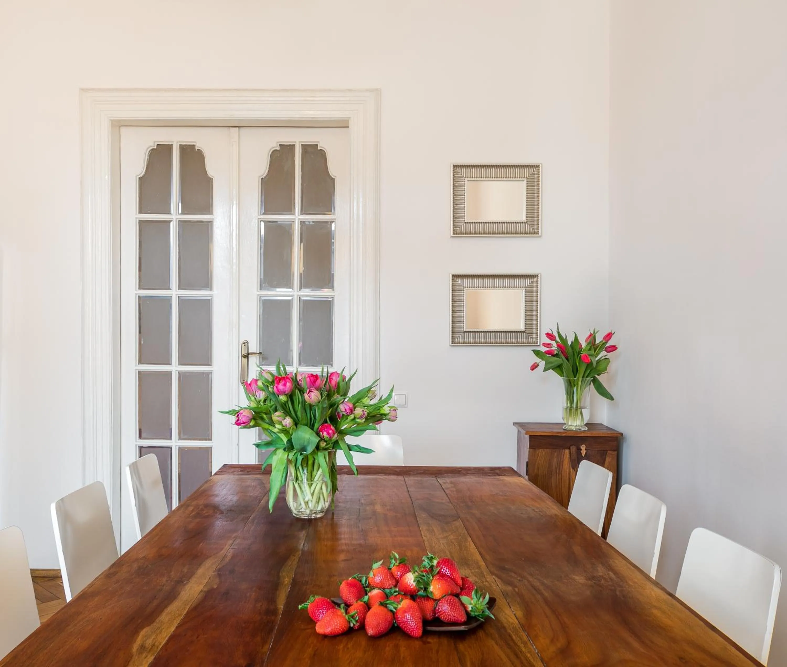 Dining area in Cracowdays