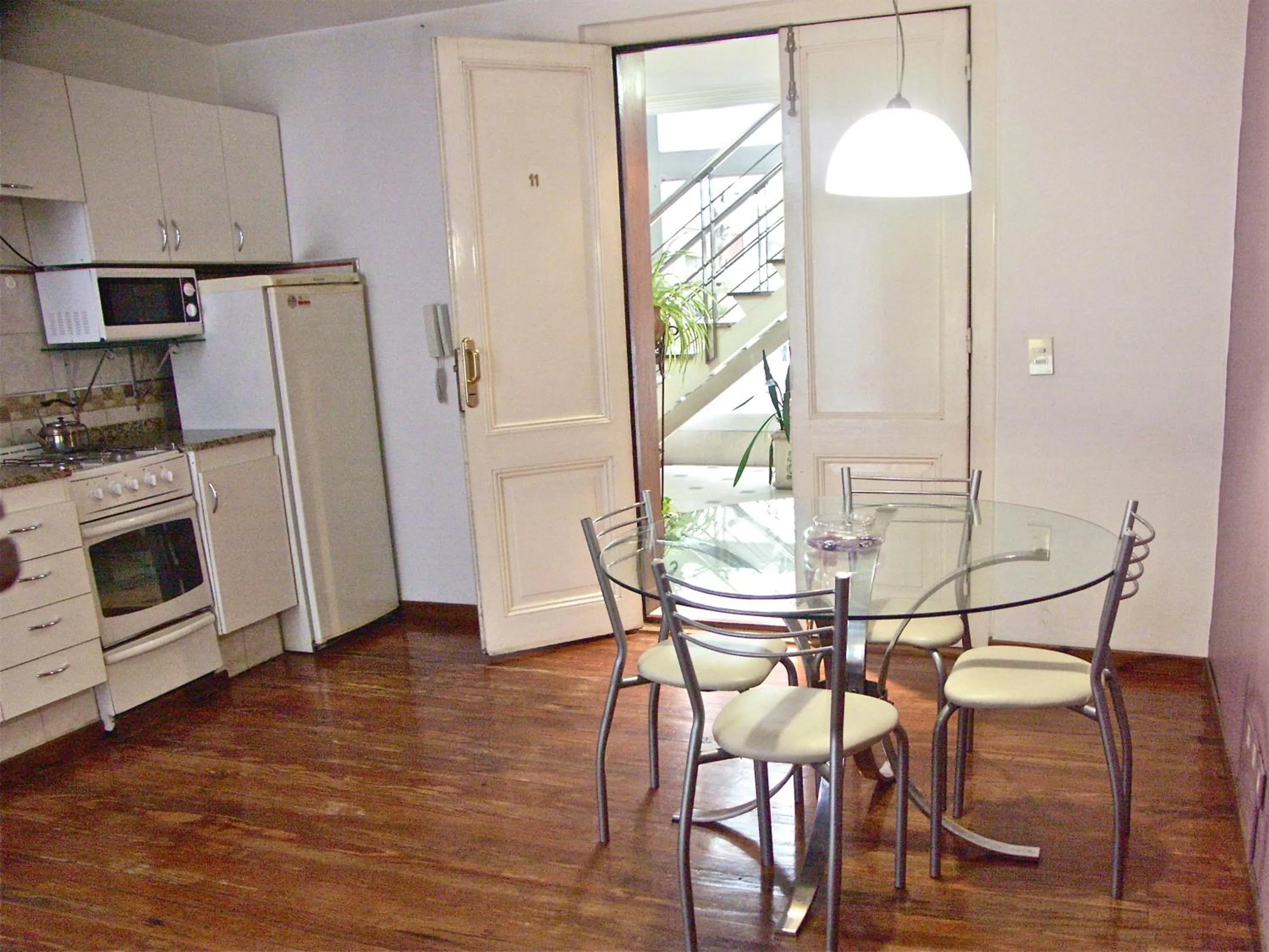 Day in Loft Argentino Apart Buenos Aires