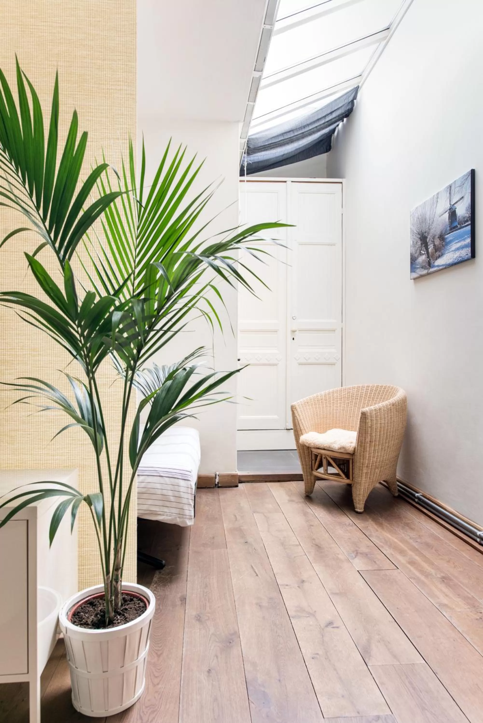 Bedroom, Bed in GH Amsterdam