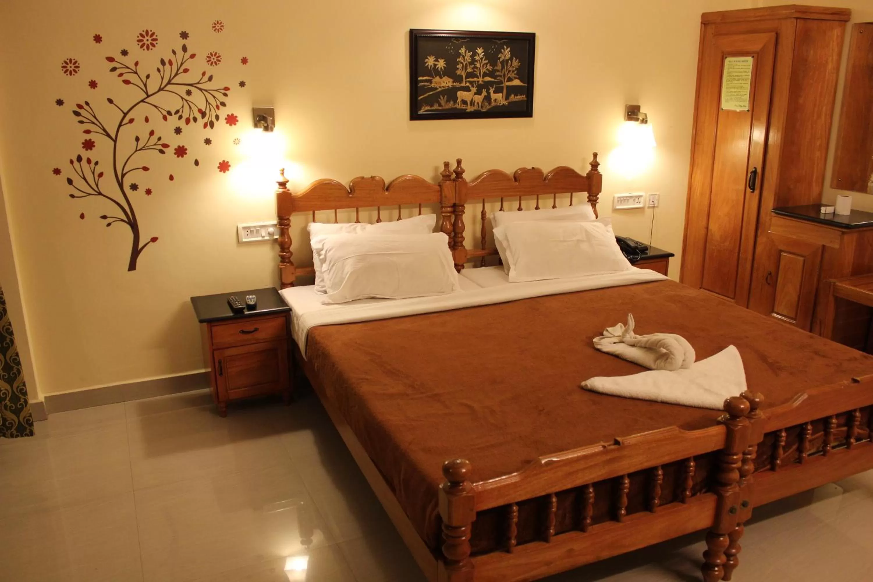 Bed in Green Valley Vista