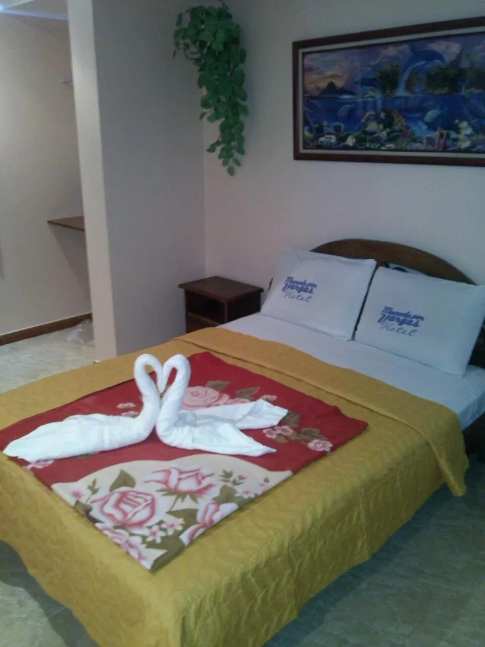 HOTEL MUEVETE POR VARGAS