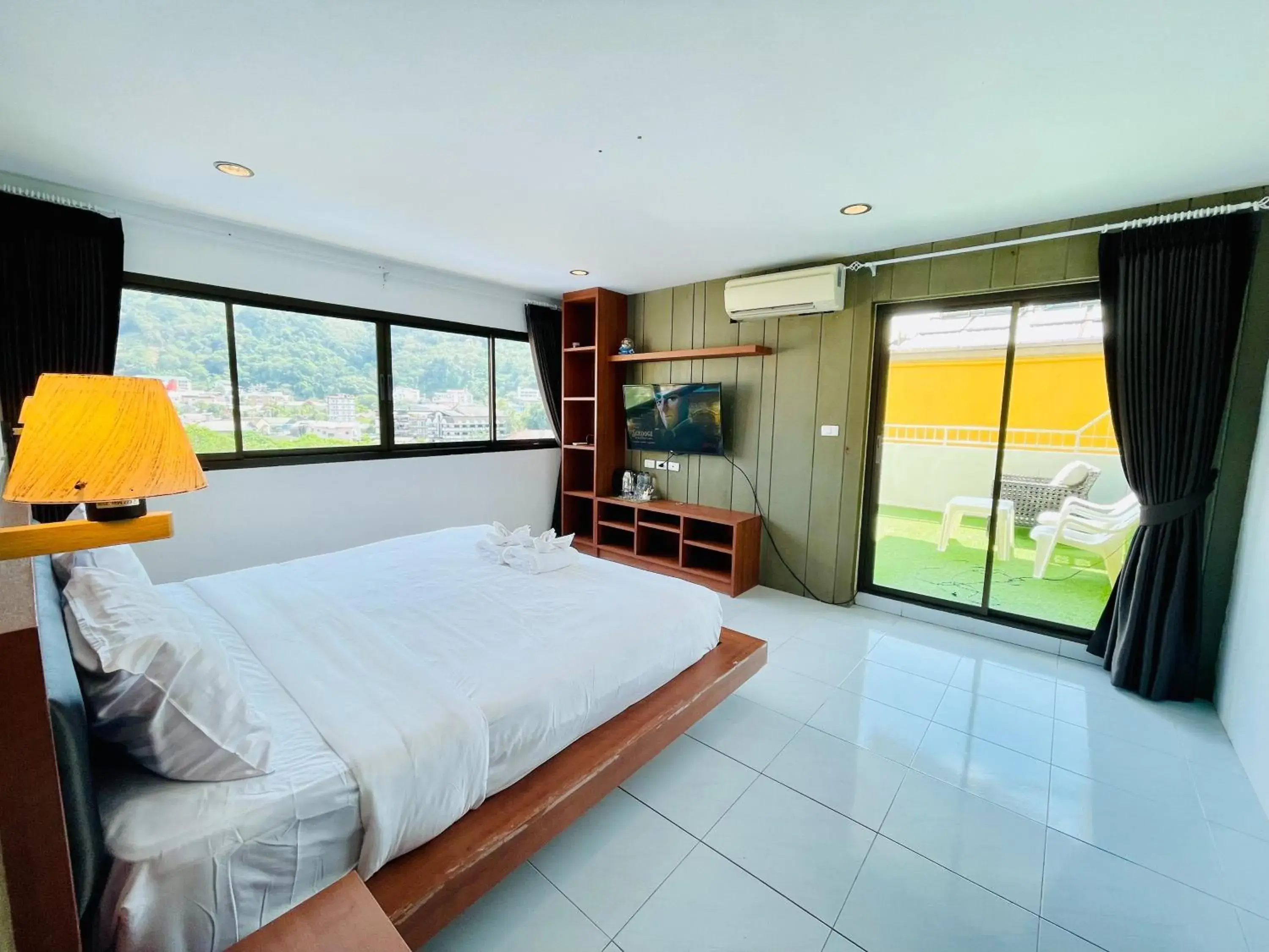 Suite with Terrace in Good Nice Hotel Suite with Terrace in Good Nice Hotel