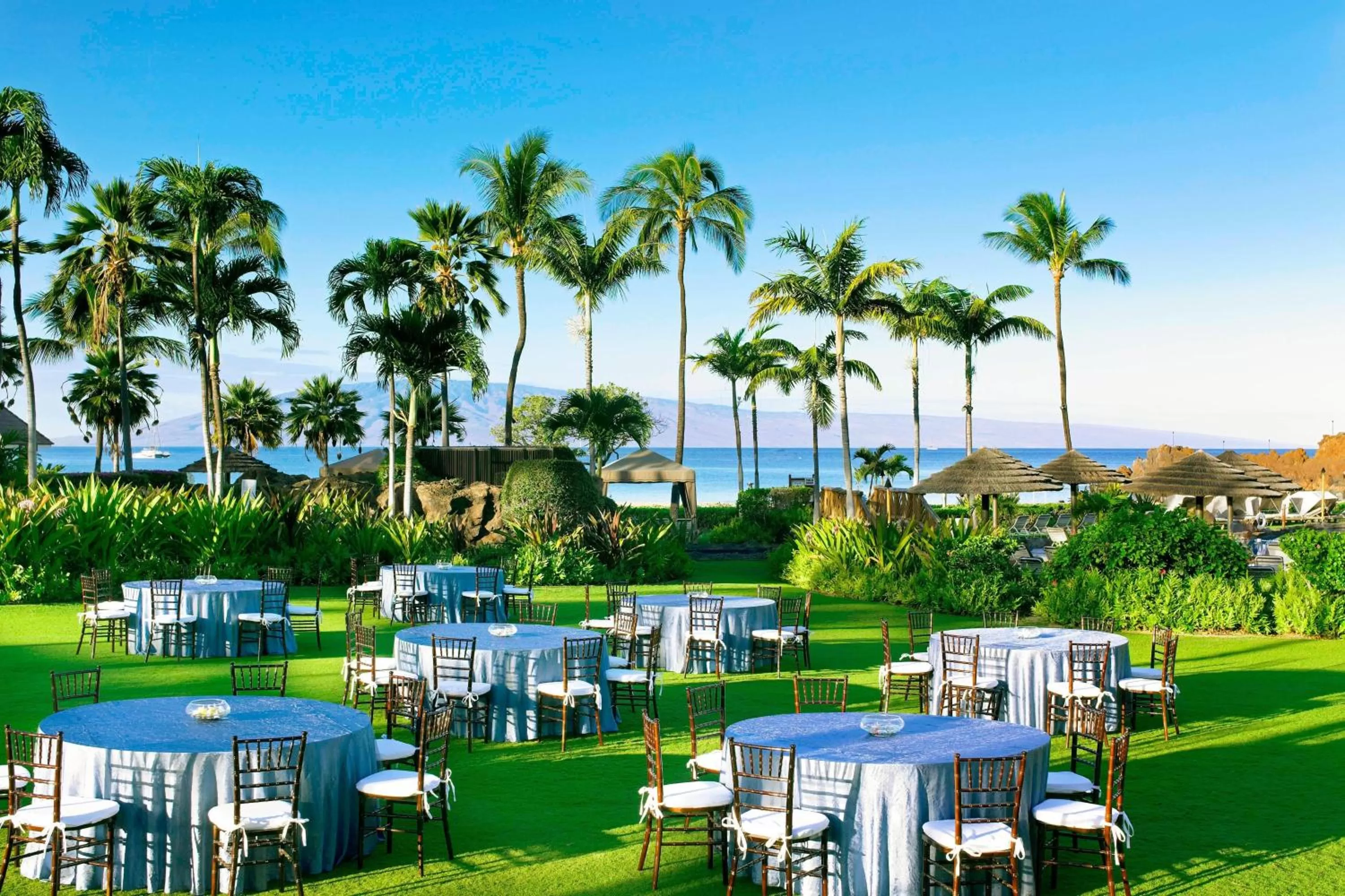 Meeting/conference room in Sheraton Maui Resort & Spa