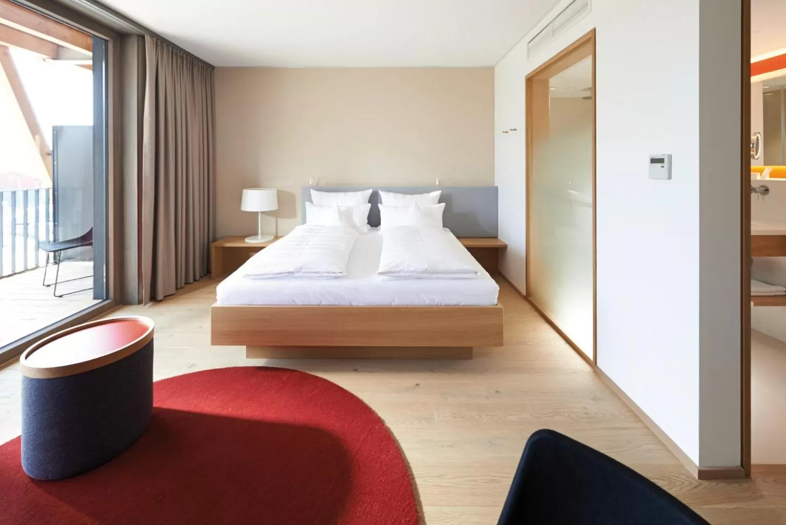 Photo of the whole room, Bed in Hotel Bora HotSpaResort