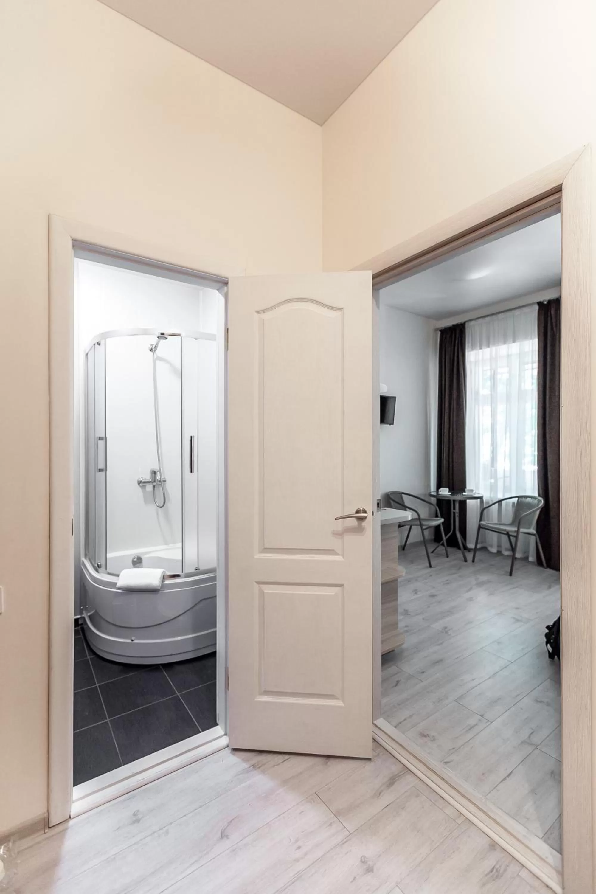 Bathroom in Apartments near Deribasovskaya