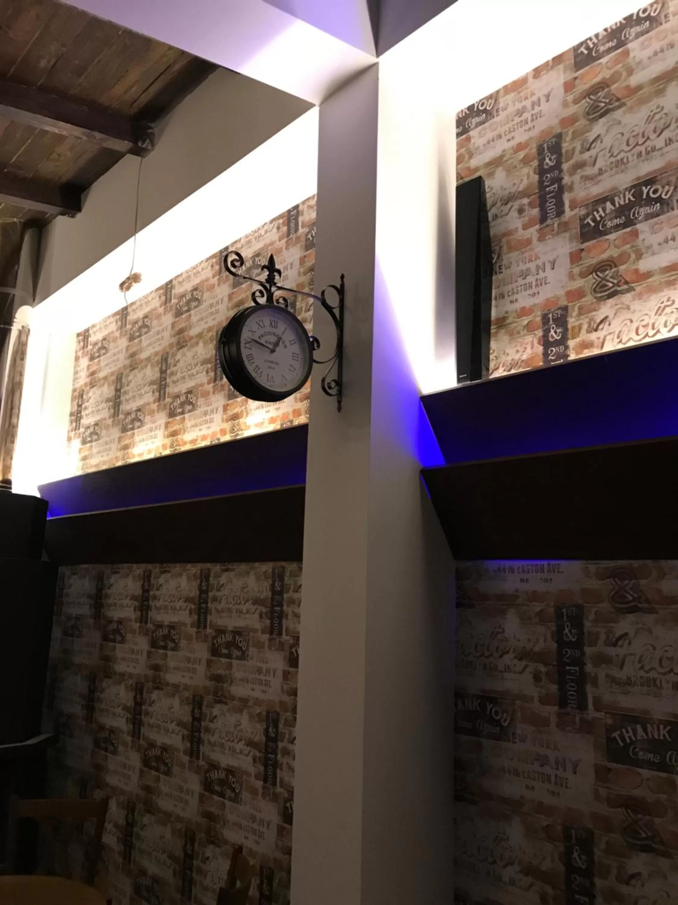 Lounge or bar in Villa Nina Hotel & Lounge bar