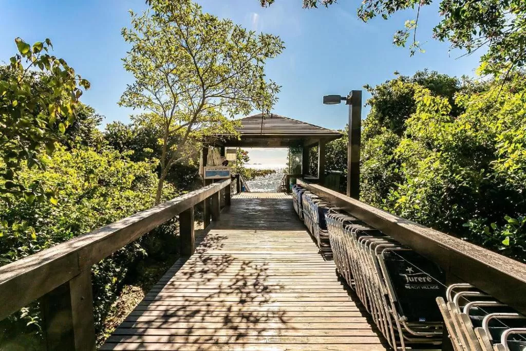 Beach in Jurerê Beach Village - Studio Vista Mar