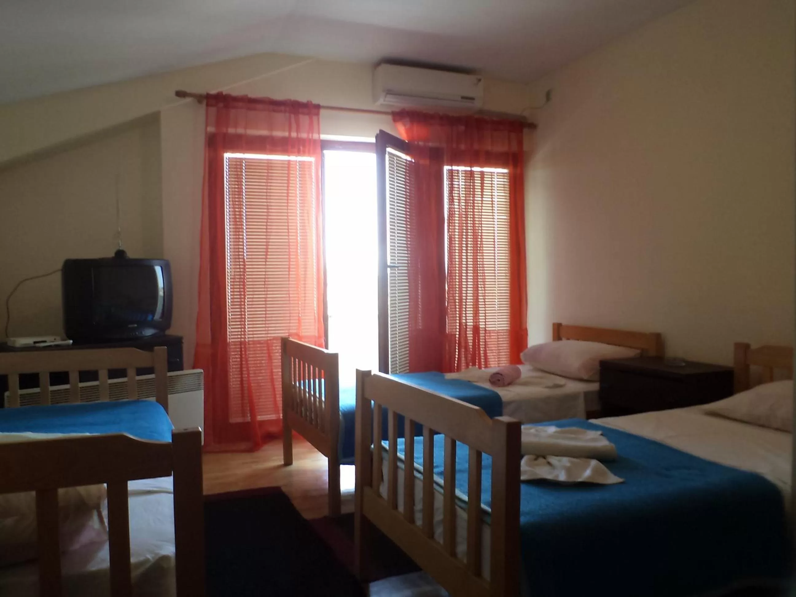 Seating Area in Hotel Le Village