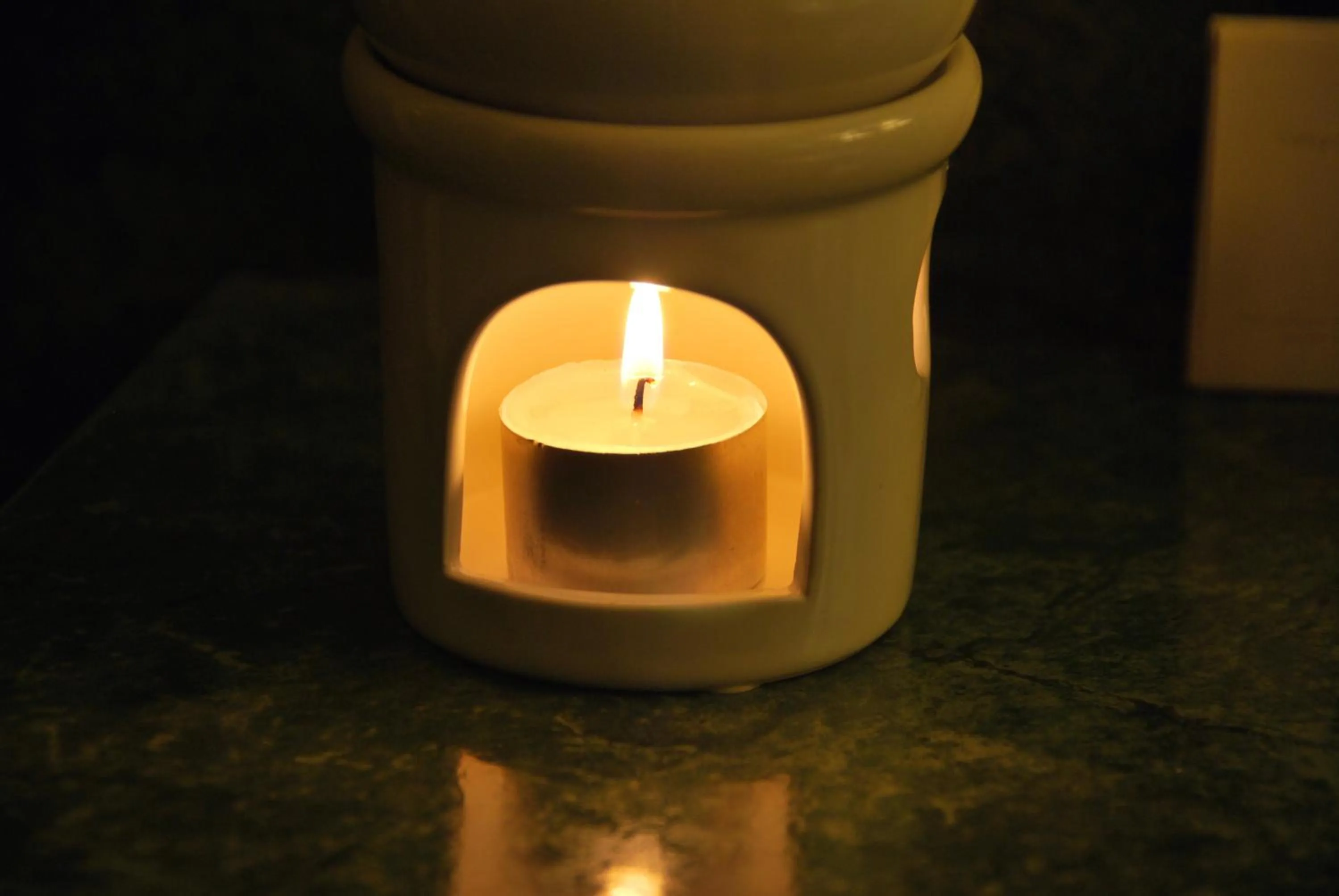 Decorative detail in Jacobs Creek Retreat - Barossa Valley