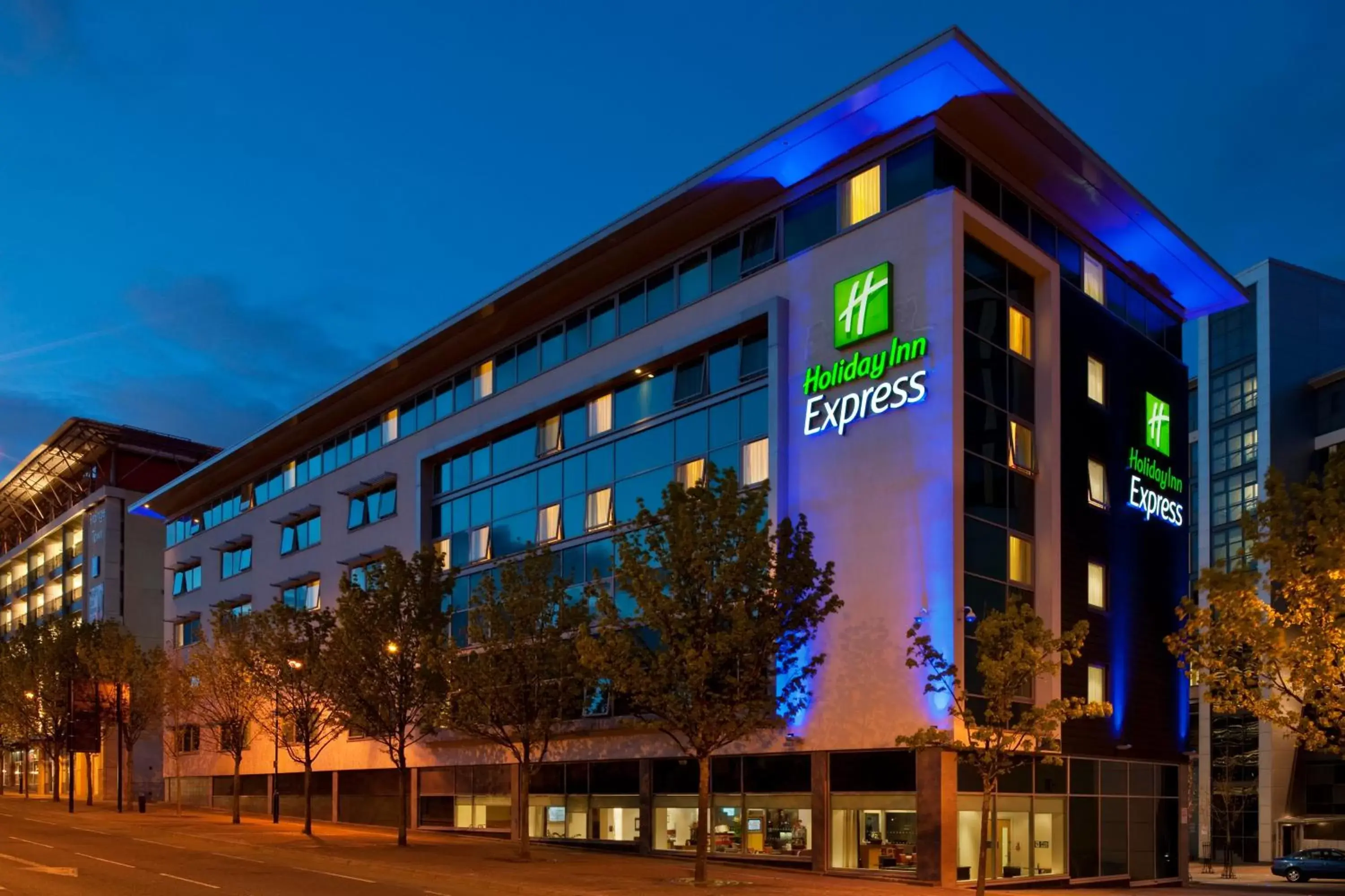 Holiday Inn Express Newcastle City Centre by IHG Holiday Inn Express Newcastle City Centre by IHG