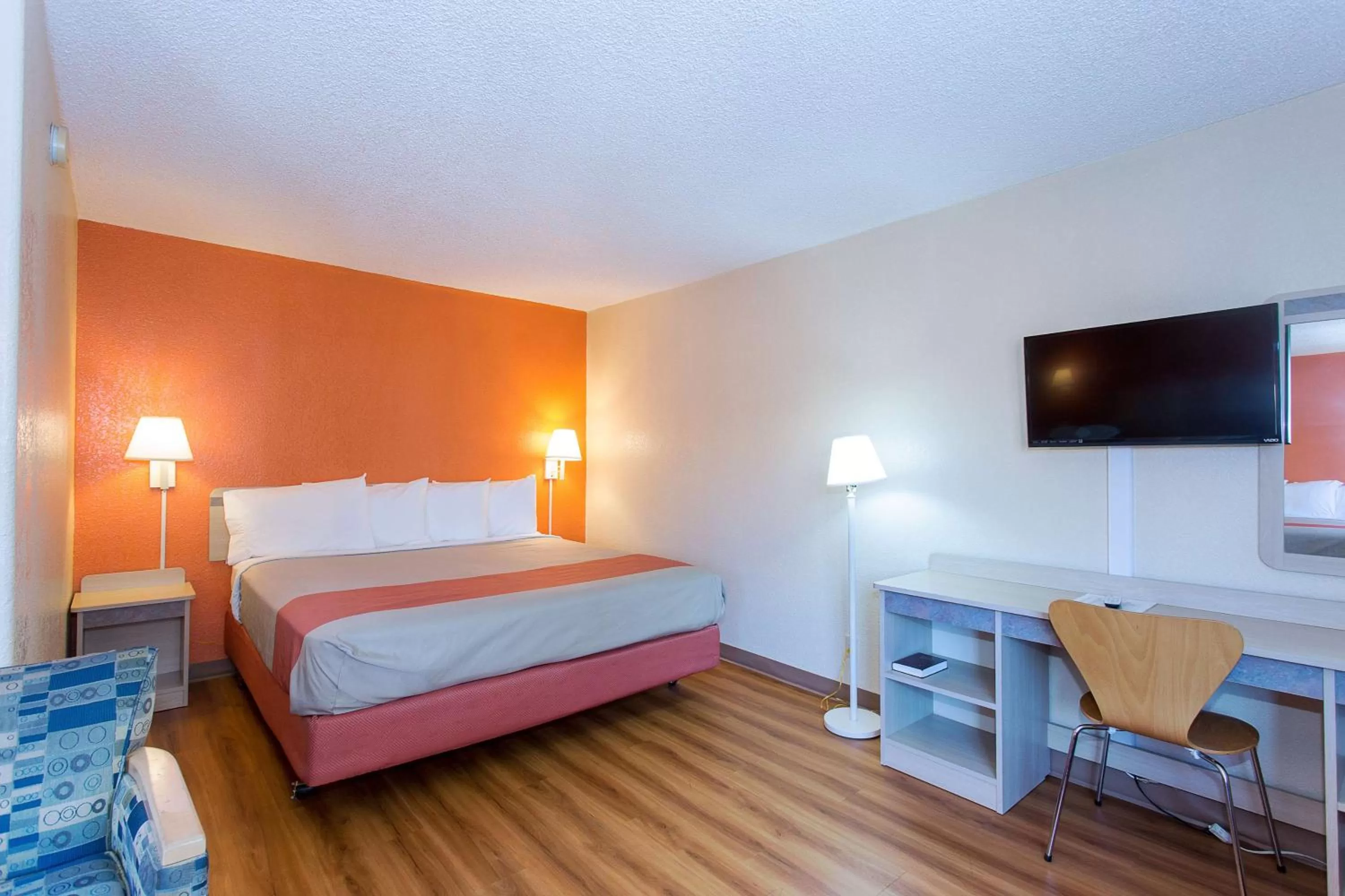 TV and multimedia, Bed in Cathedral Hill Hotel