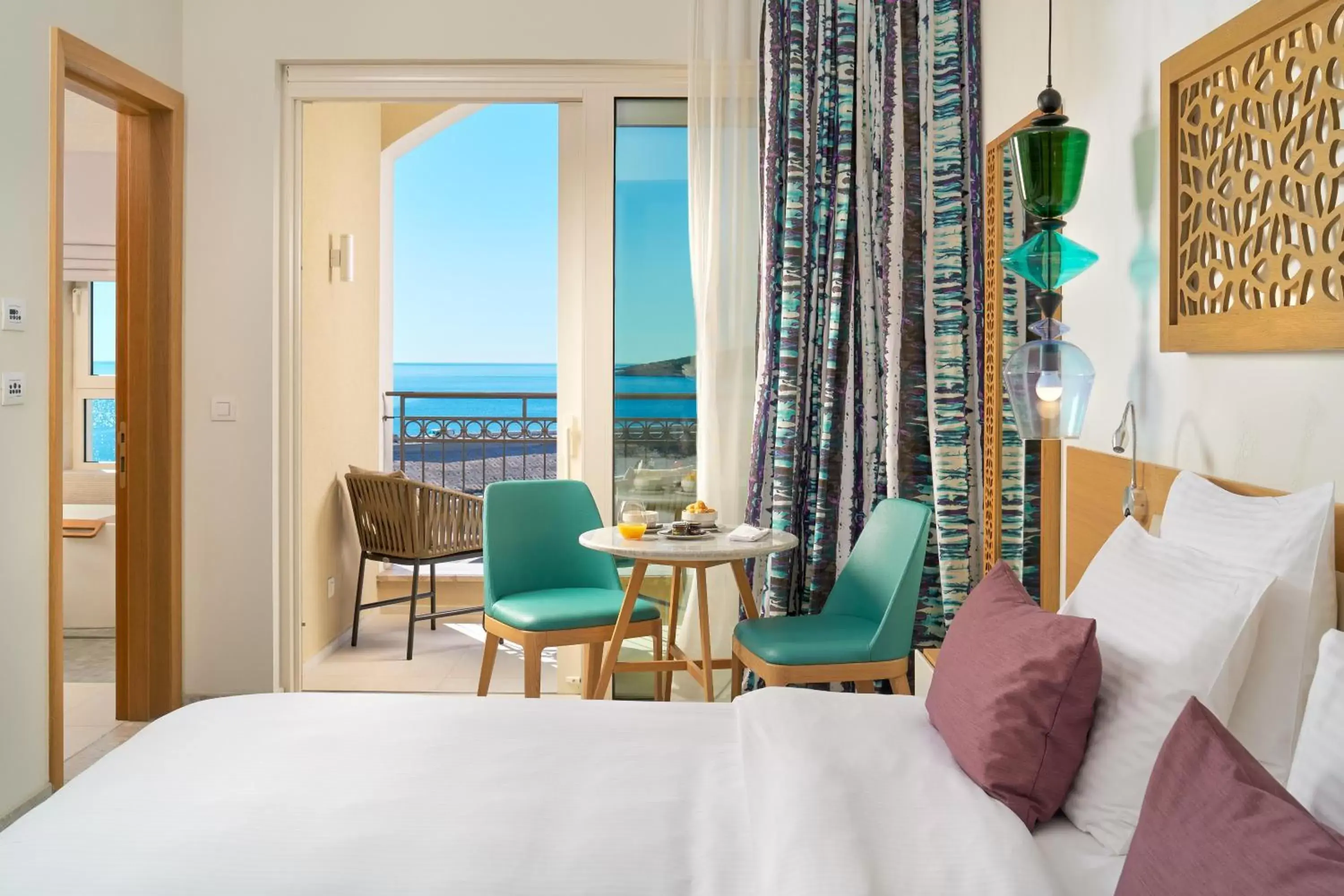 Grand Superior Room in The Chedi Luštica Bay Grand Superior Room in The Chedi Luštica Bay