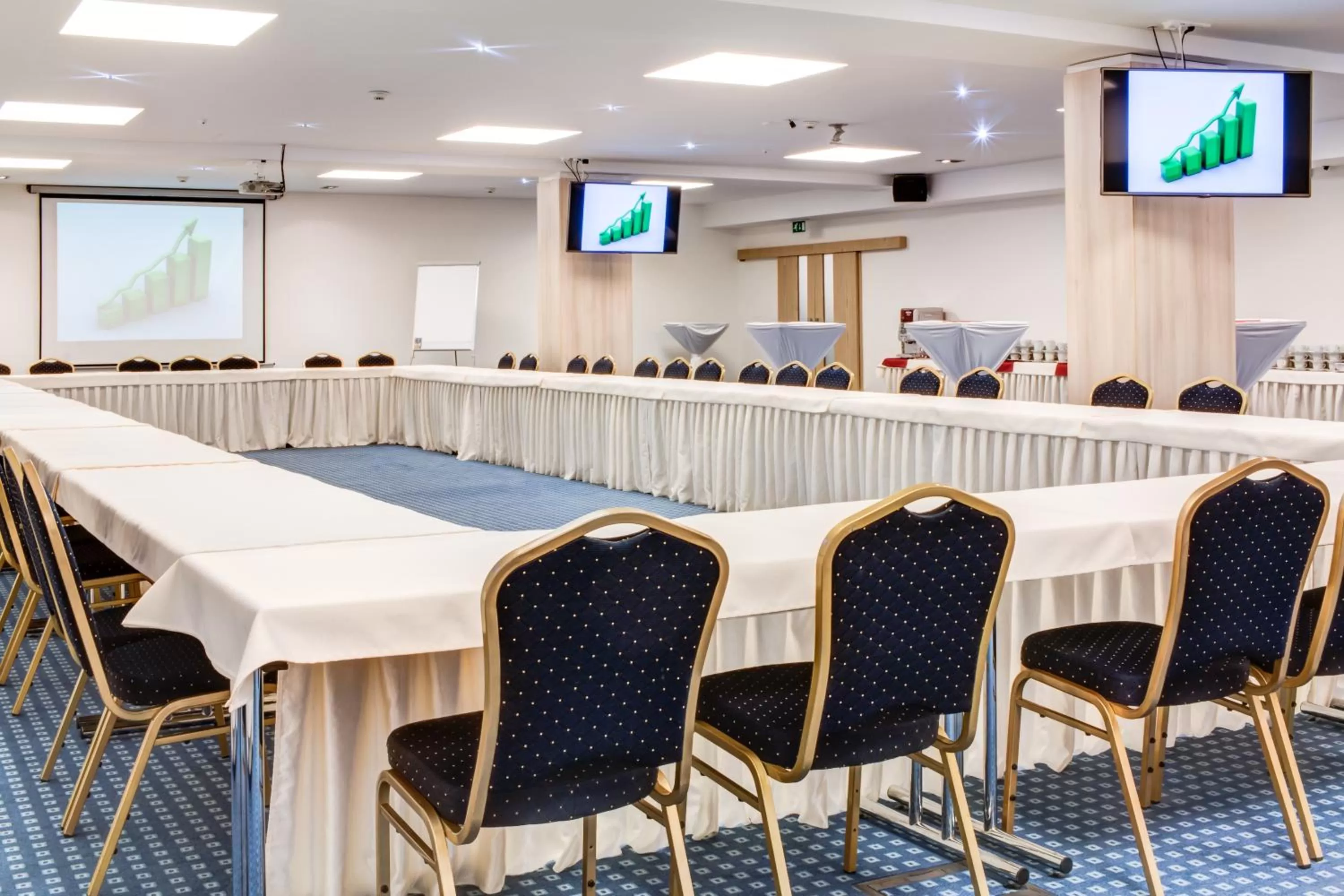 Banquet/Function facilities in Best Western Hotel Vista