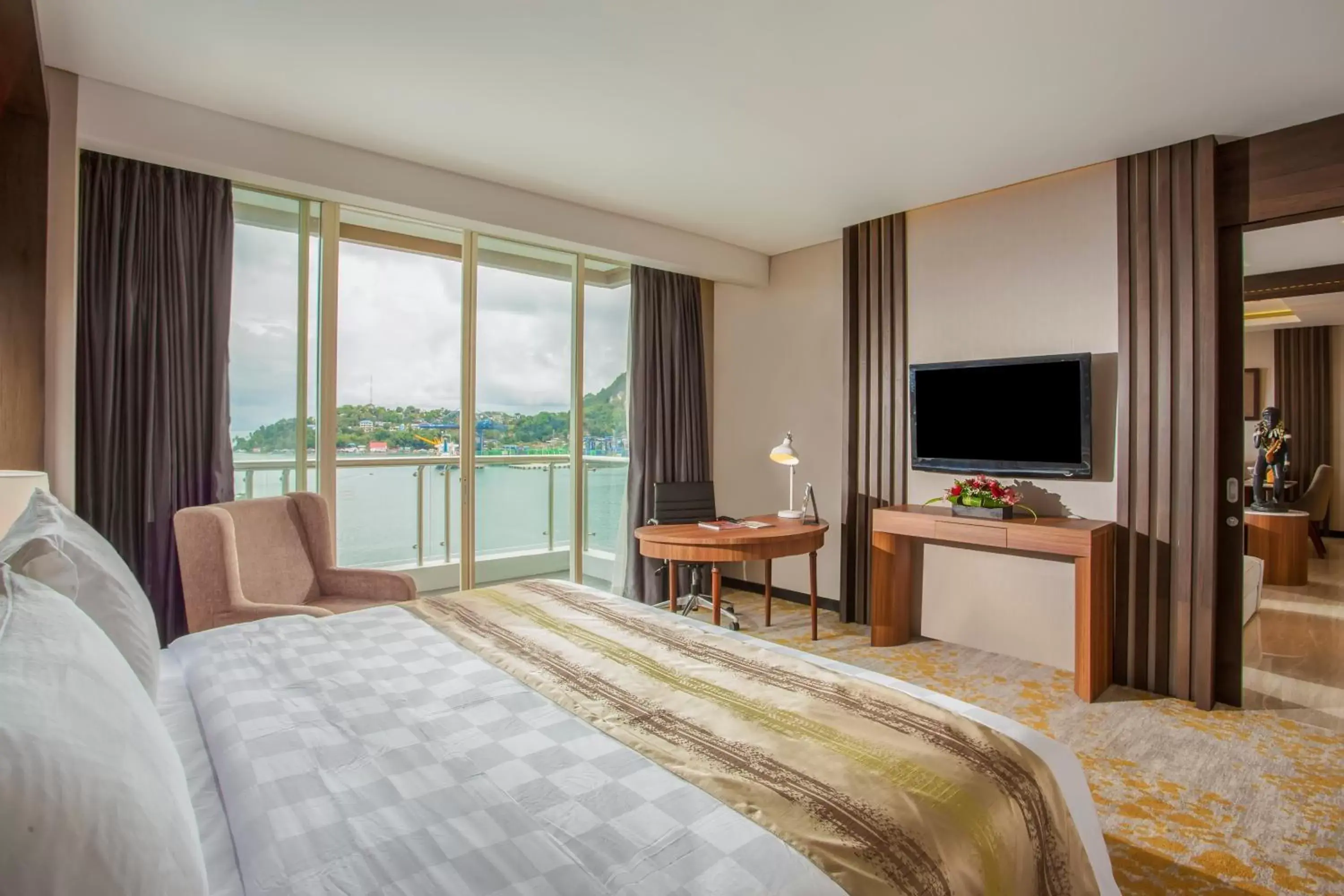 Presidential Suite in Swiss-Belhotel Papua Presidential Suite in Swiss-Belhotel Papua