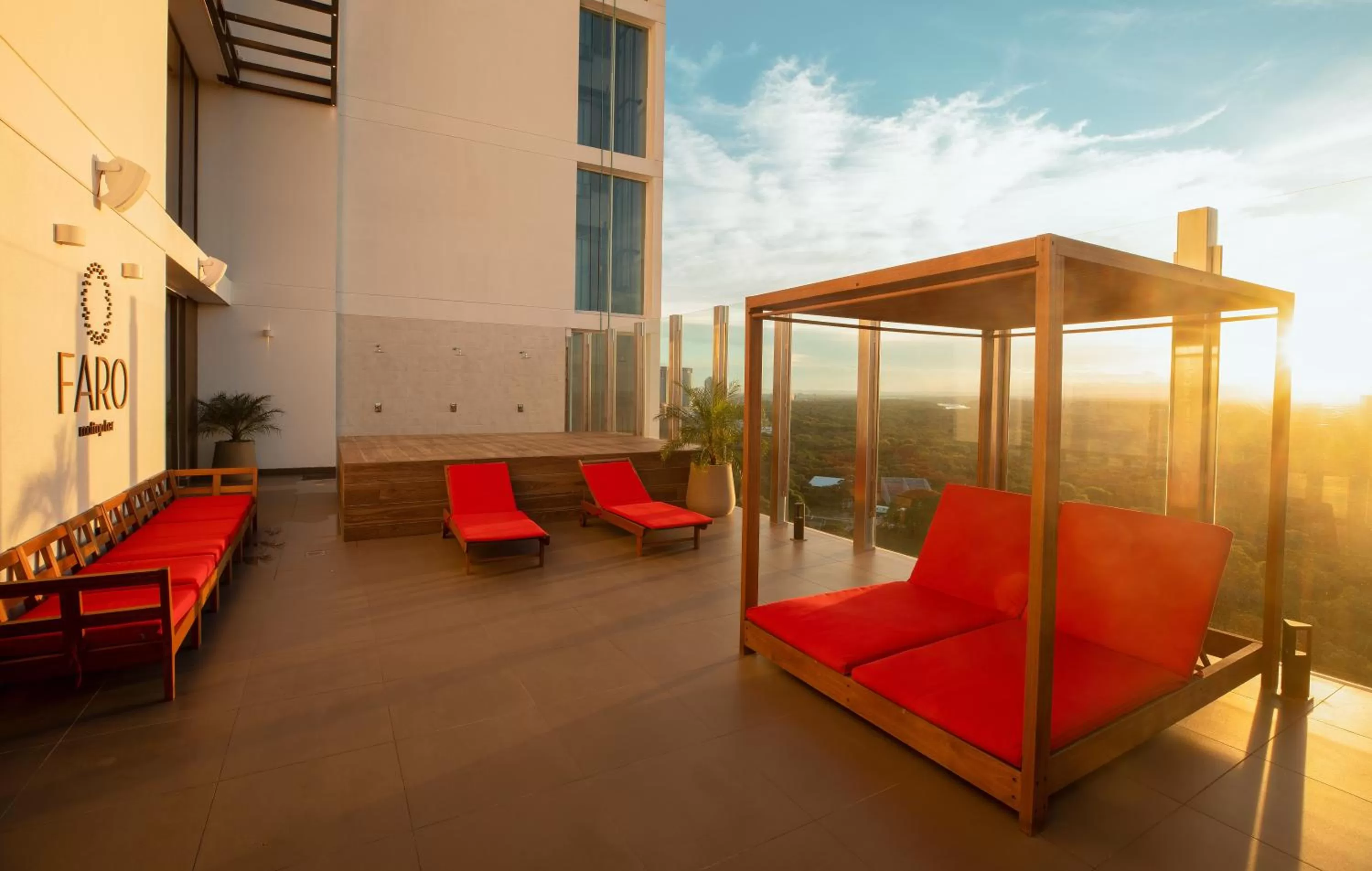 Summer in Swissotel Santa Cruz de La Sierra