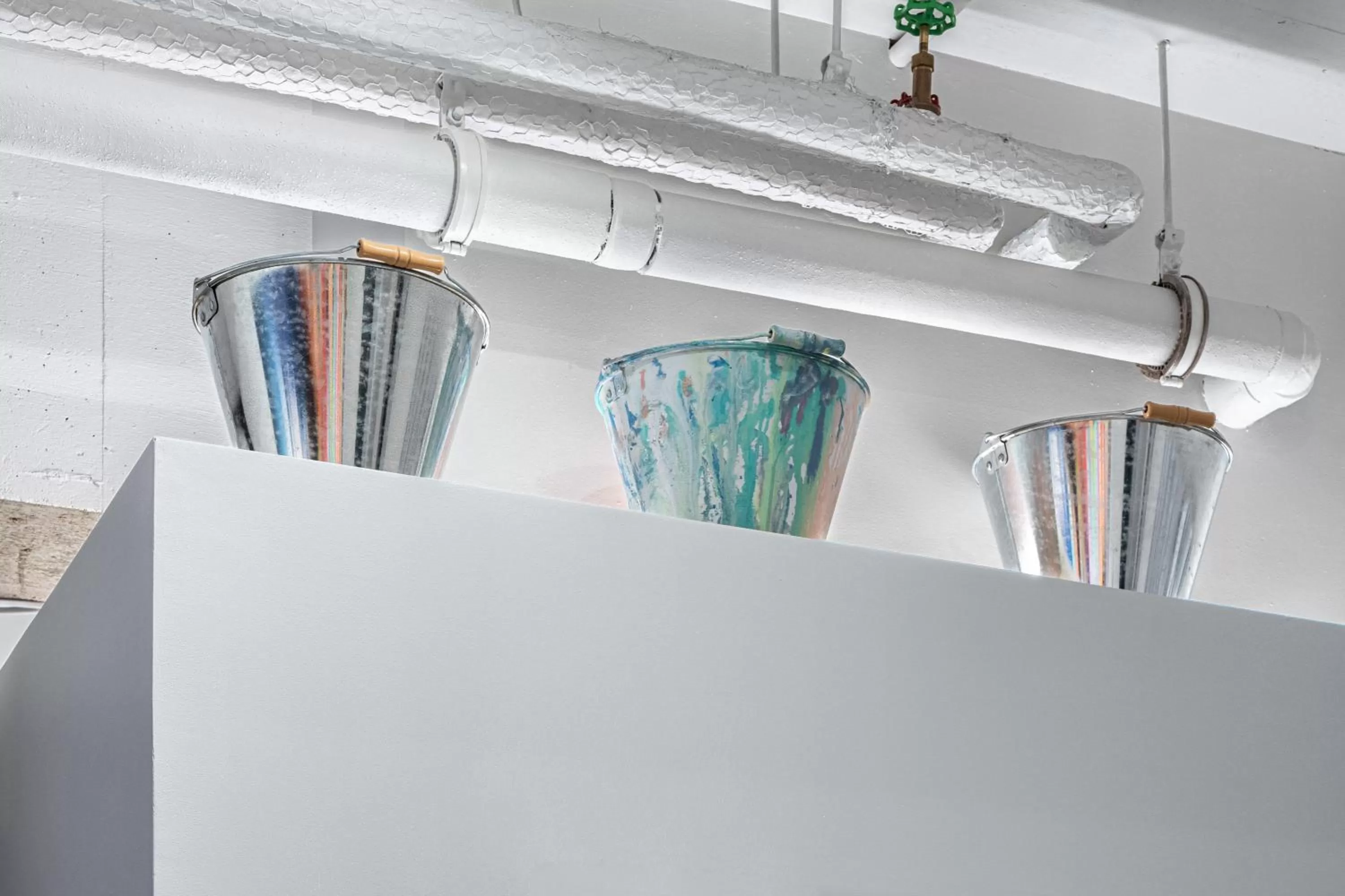 Street view in BnA WALL