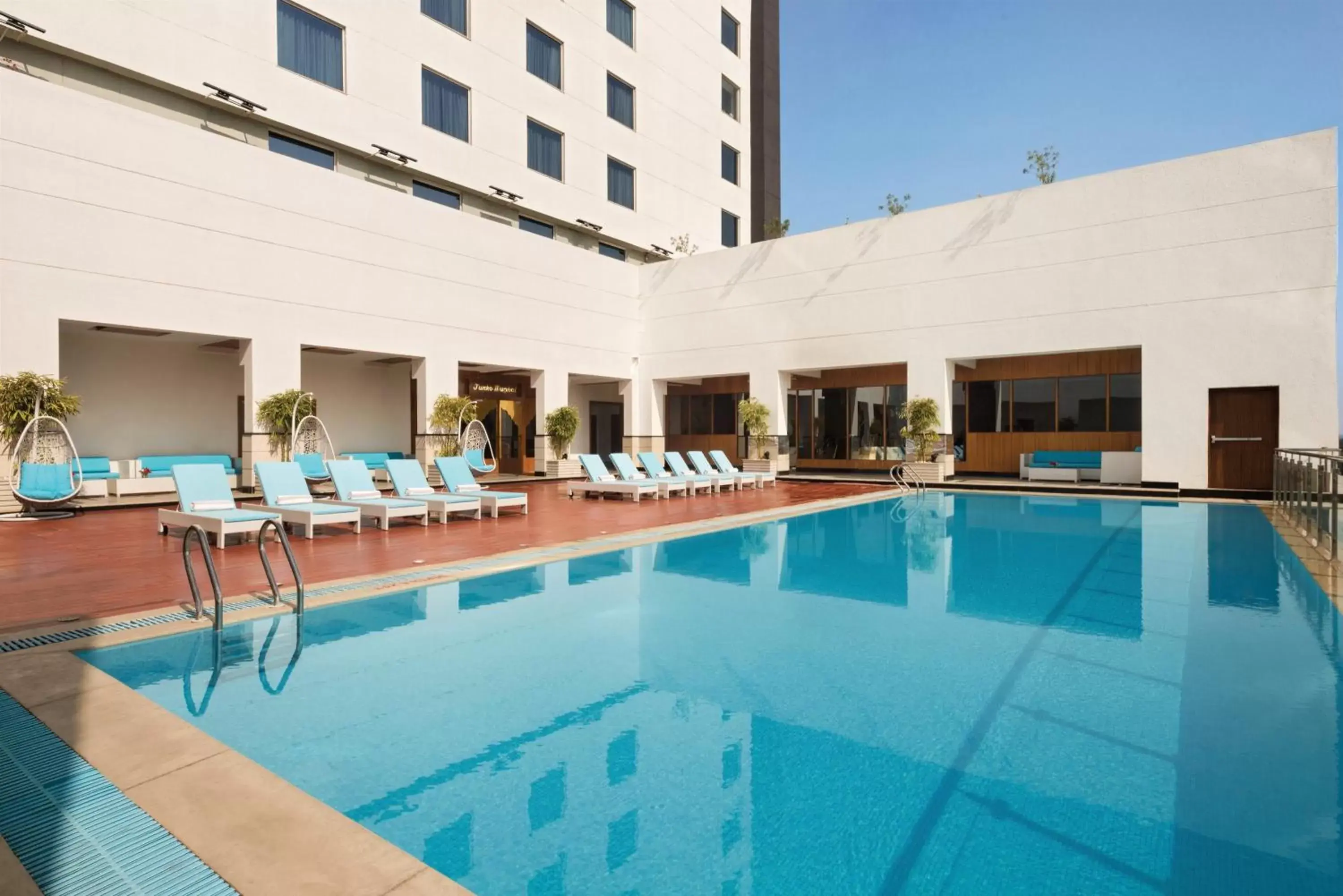 Saura Hotel, Agra - A Club Mahindra Associate Saura Hotel, Agra - A Club Mahindra Associate