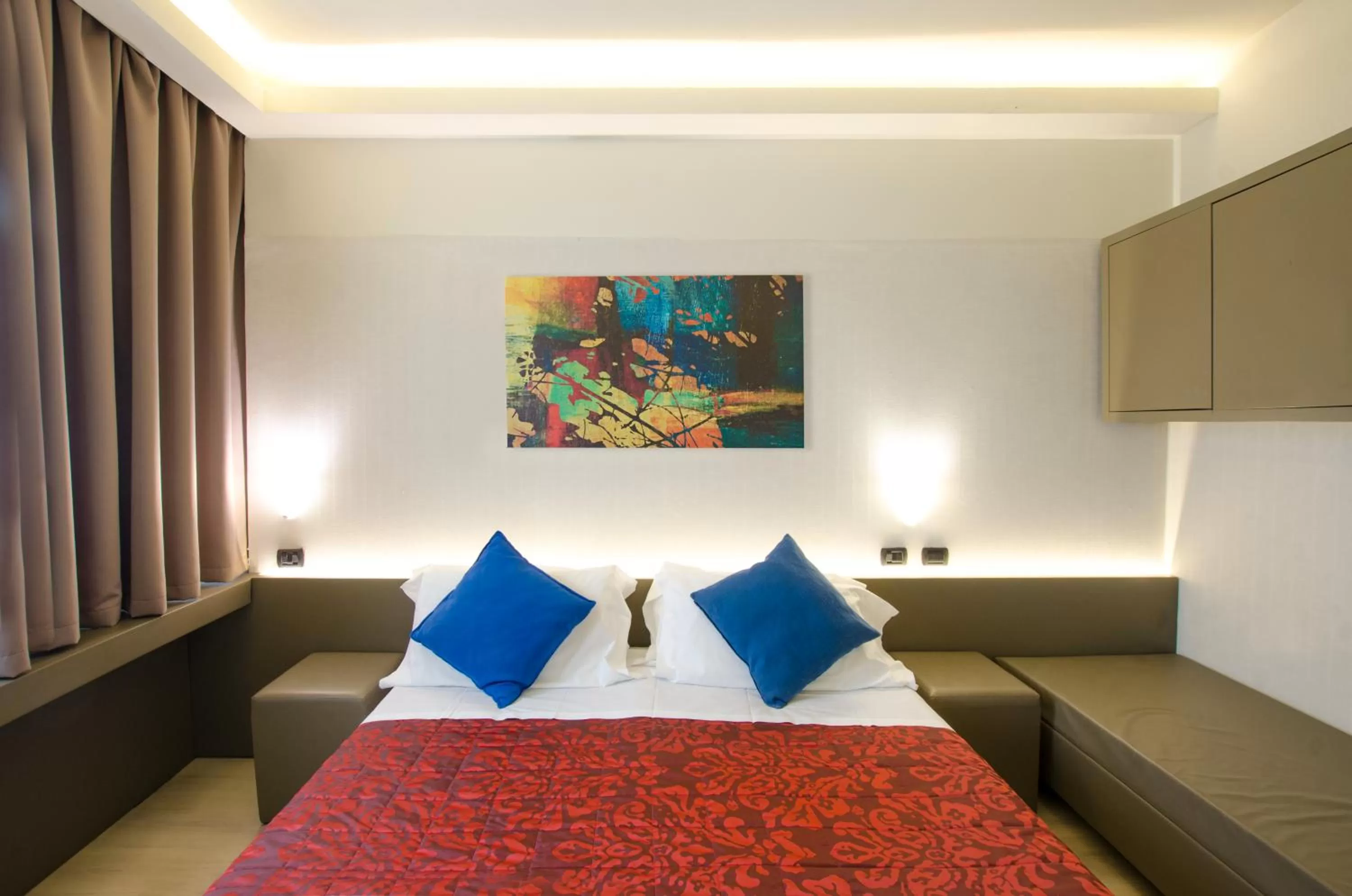 Economy Single Room - single occupancy in The Gate Hotel - Firenze Nord