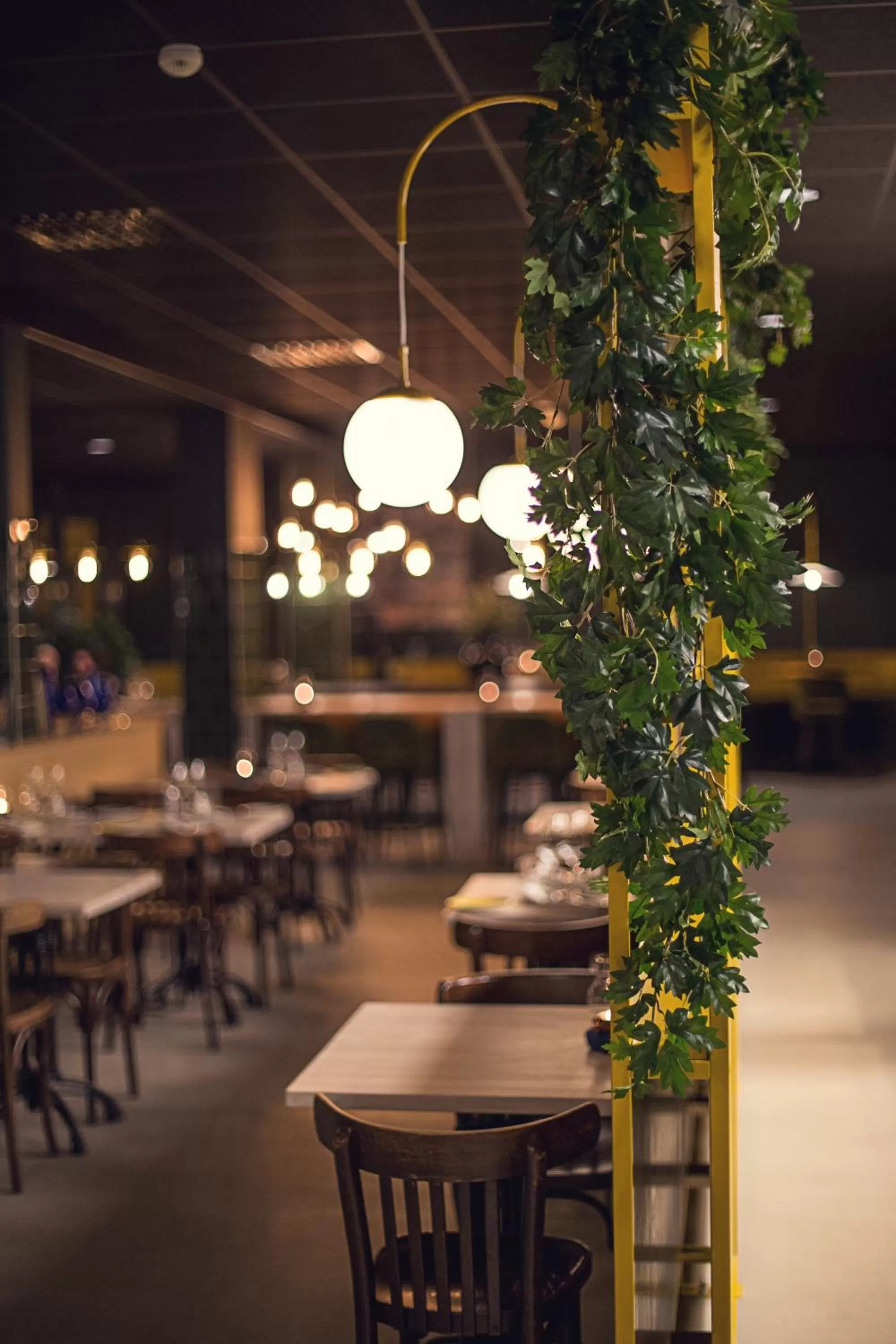 Restaurant/places to eat in Best Western Plus Hus 57