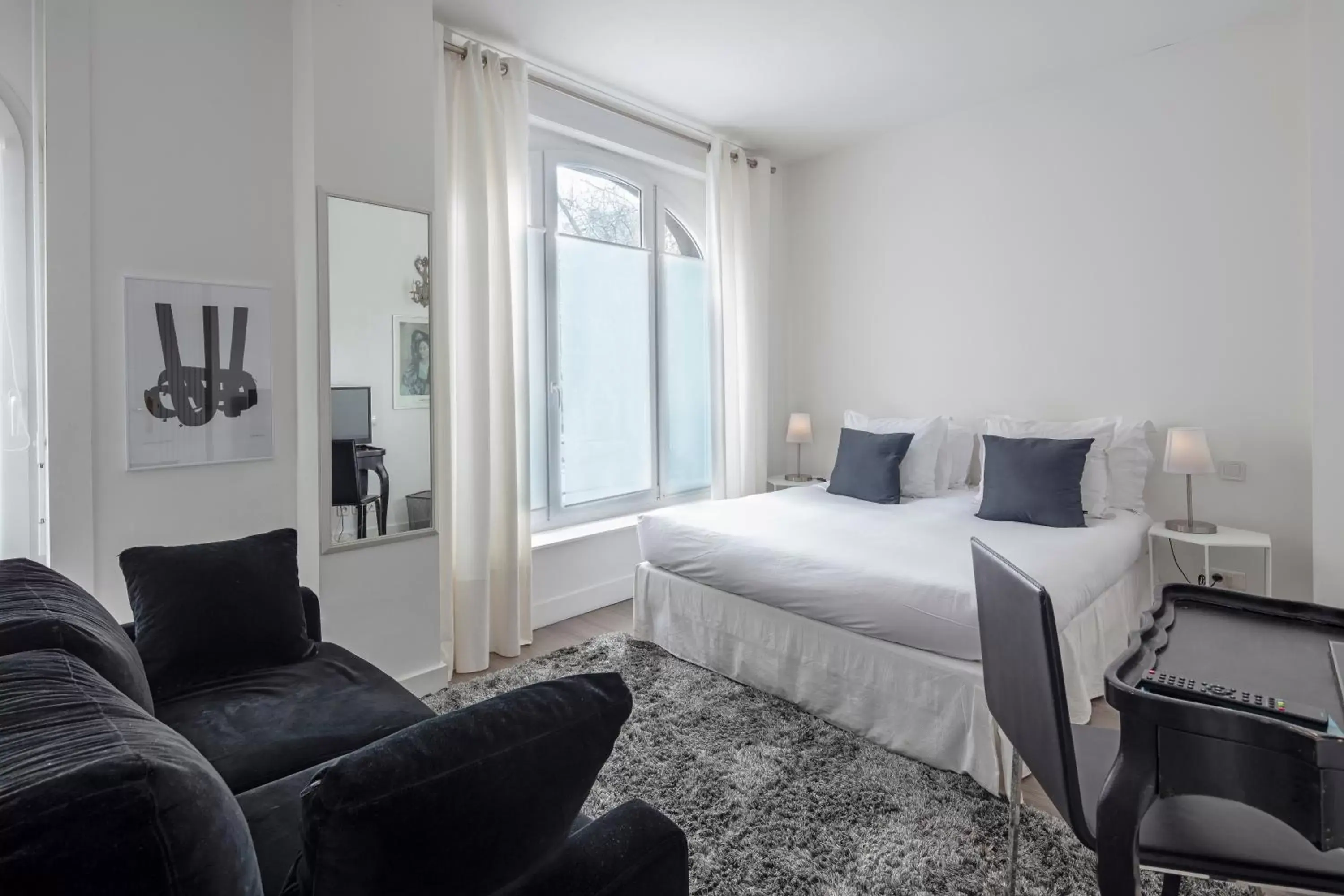 Superior Double Room in Brueghel Superior Double Room in Brueghel