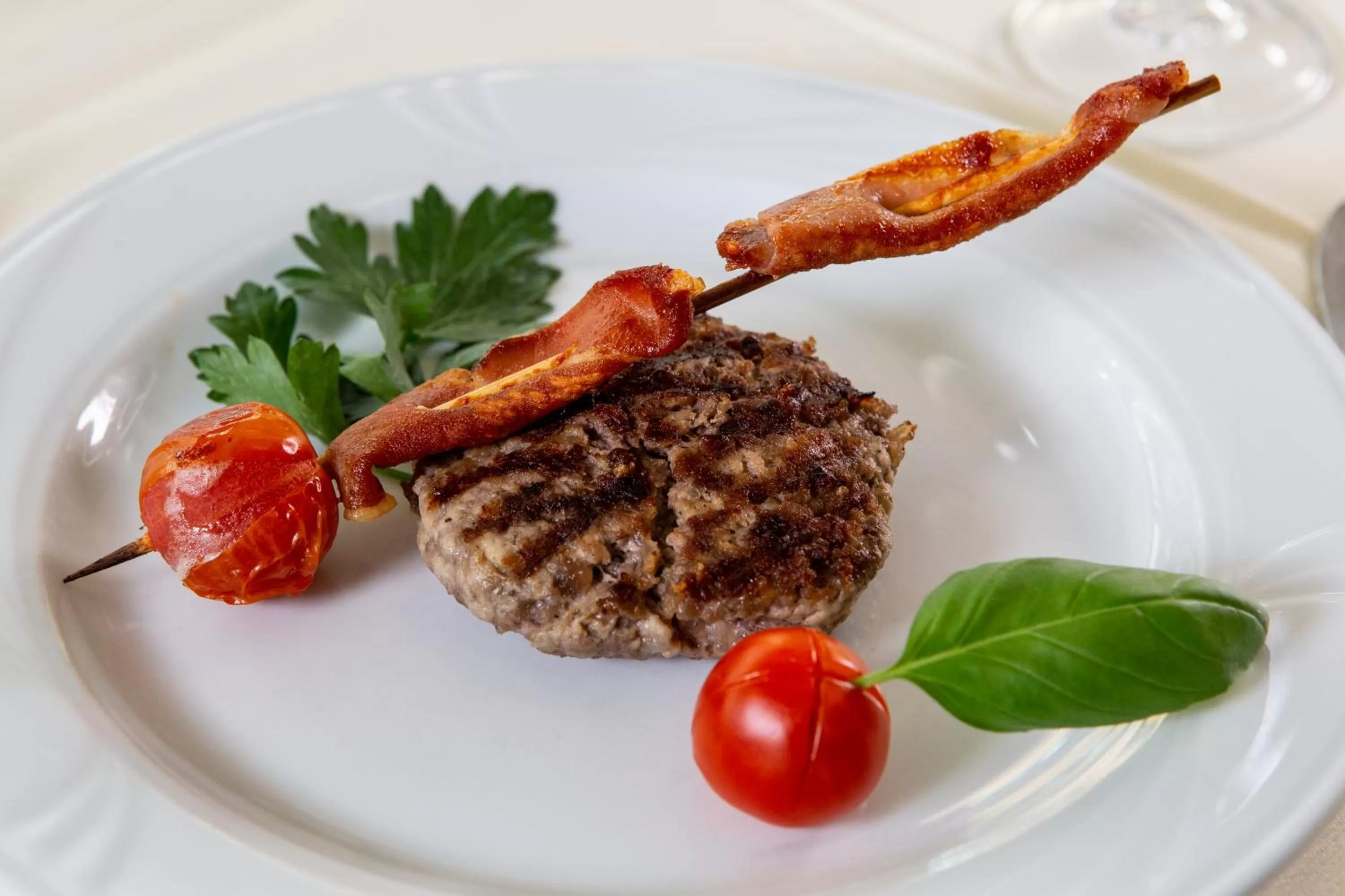 Restaurant/places to eat in Hotel Christian Ideale Per Famiglie