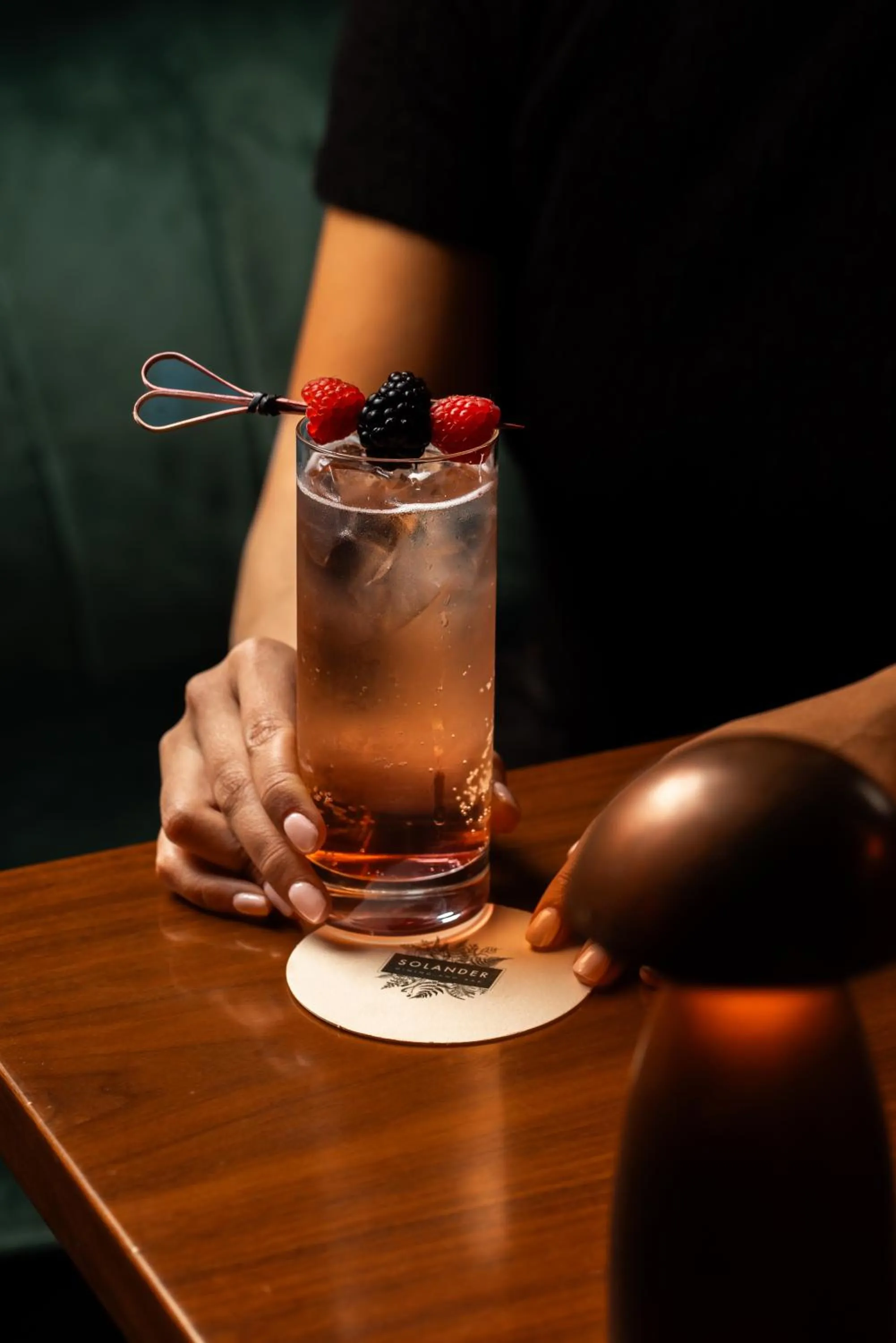 Restaurant/places to eat in West Hotel Sydney, Curio Collection by Hilton