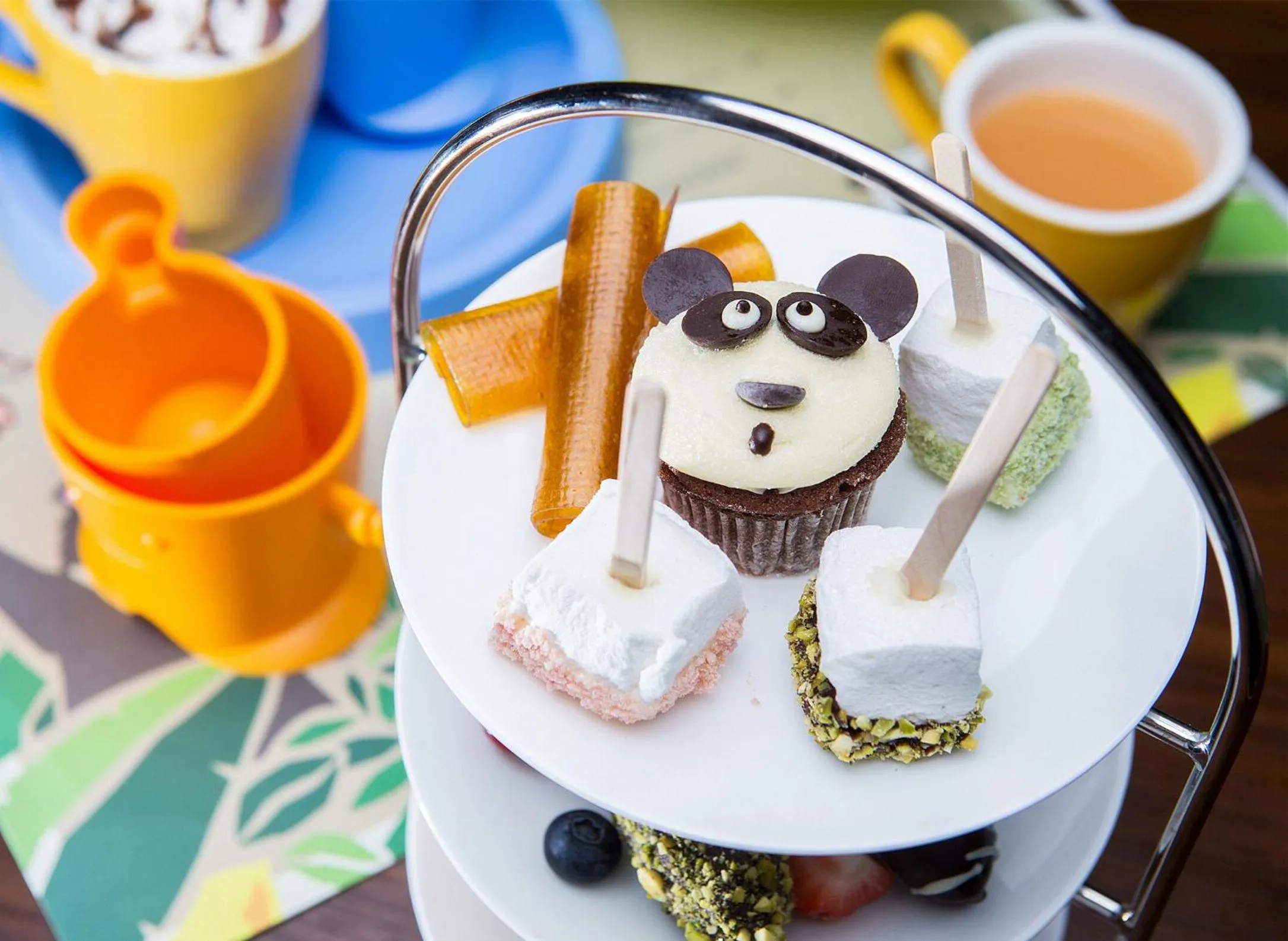 Restaurant/places to eat in Upper House Chengdu