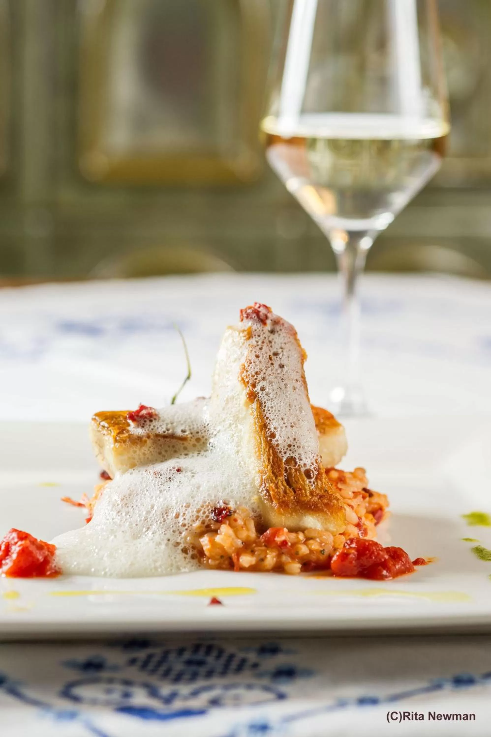 Dining area in Hotel Post Hönigwirt