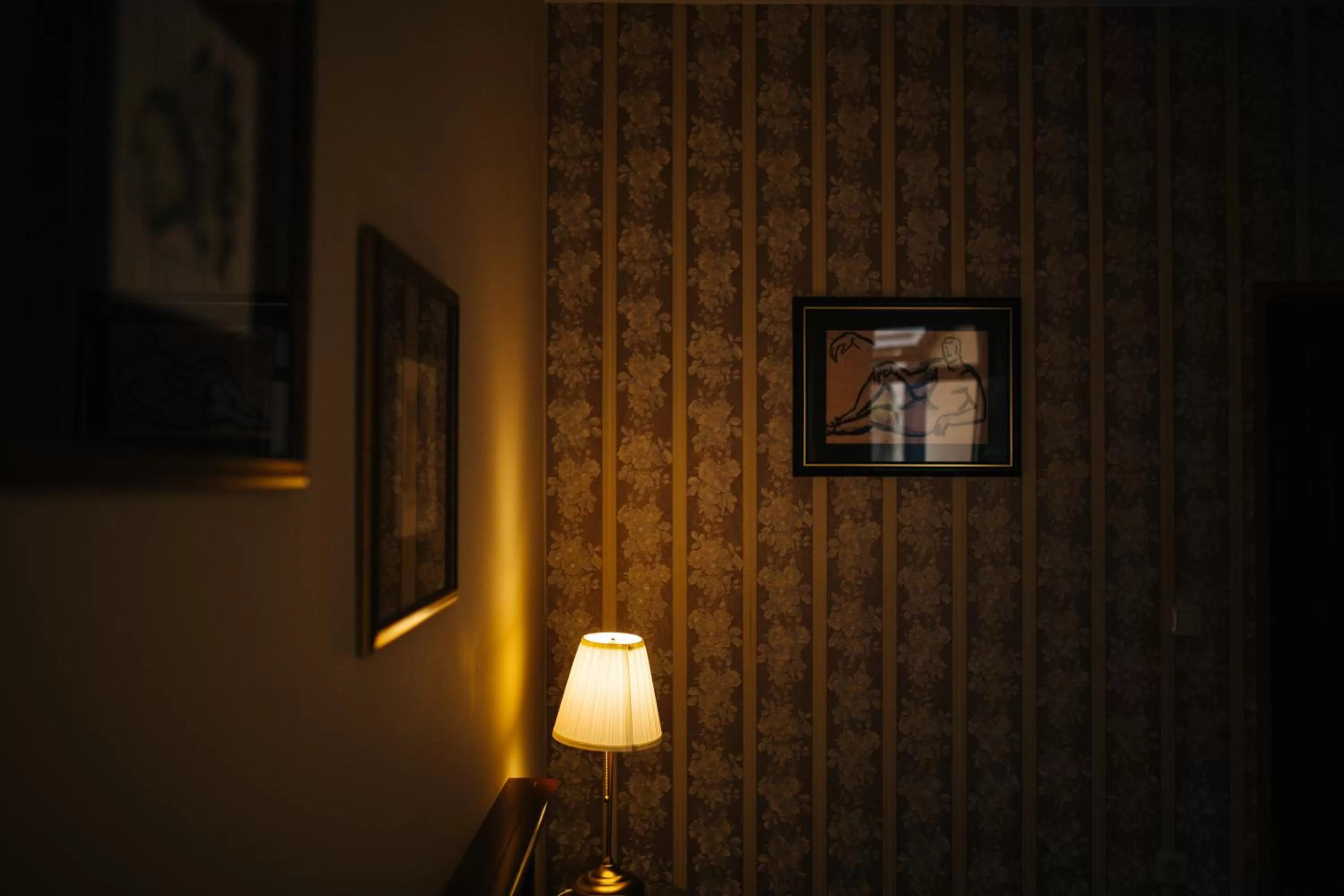 Photo of the whole room in Garni Hotel Andric