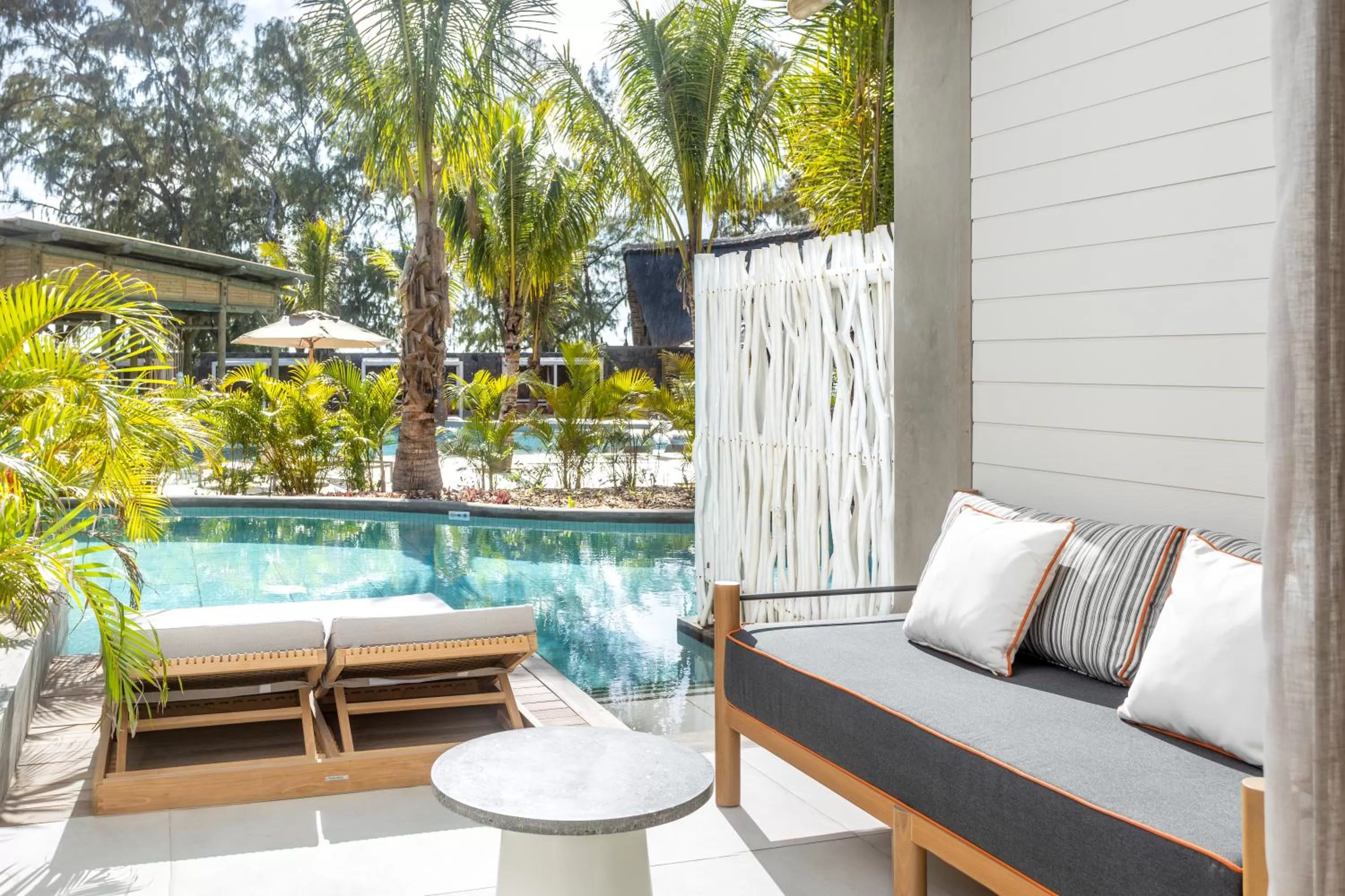 Pool view in Sunrise Attitude (Adults Only)