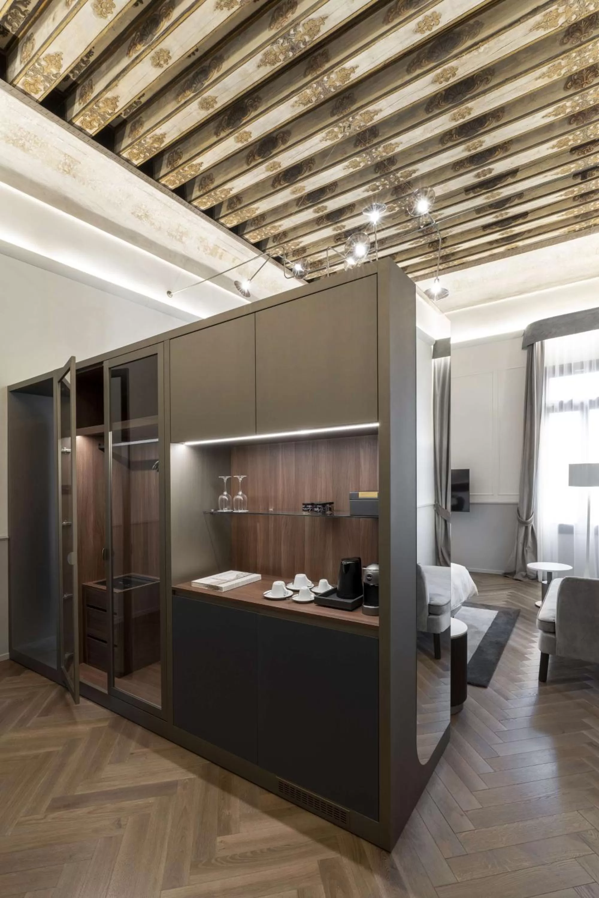 Photo of the whole room in Radisson Collection Hotel, Palazzo Nani Venice