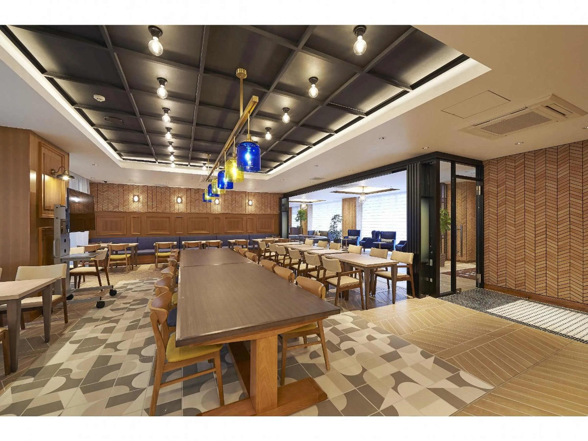 Breakfast in Sotetsu Fresa Inn Kamakura-Ofuna Higashiguchi