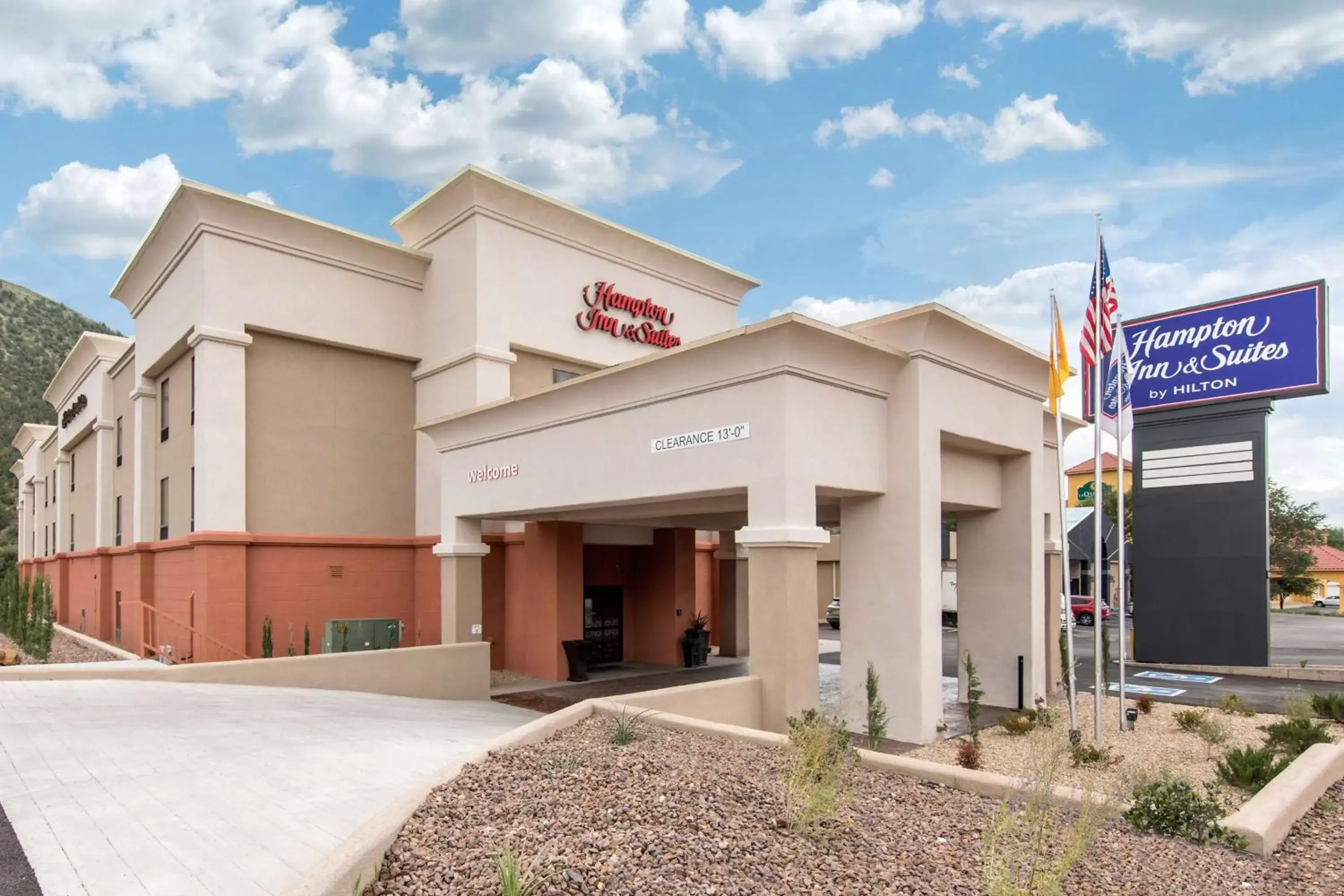Hampton Inn & Suites Ruidoso Downs Hampton Inn & Suites Ruidoso Downs