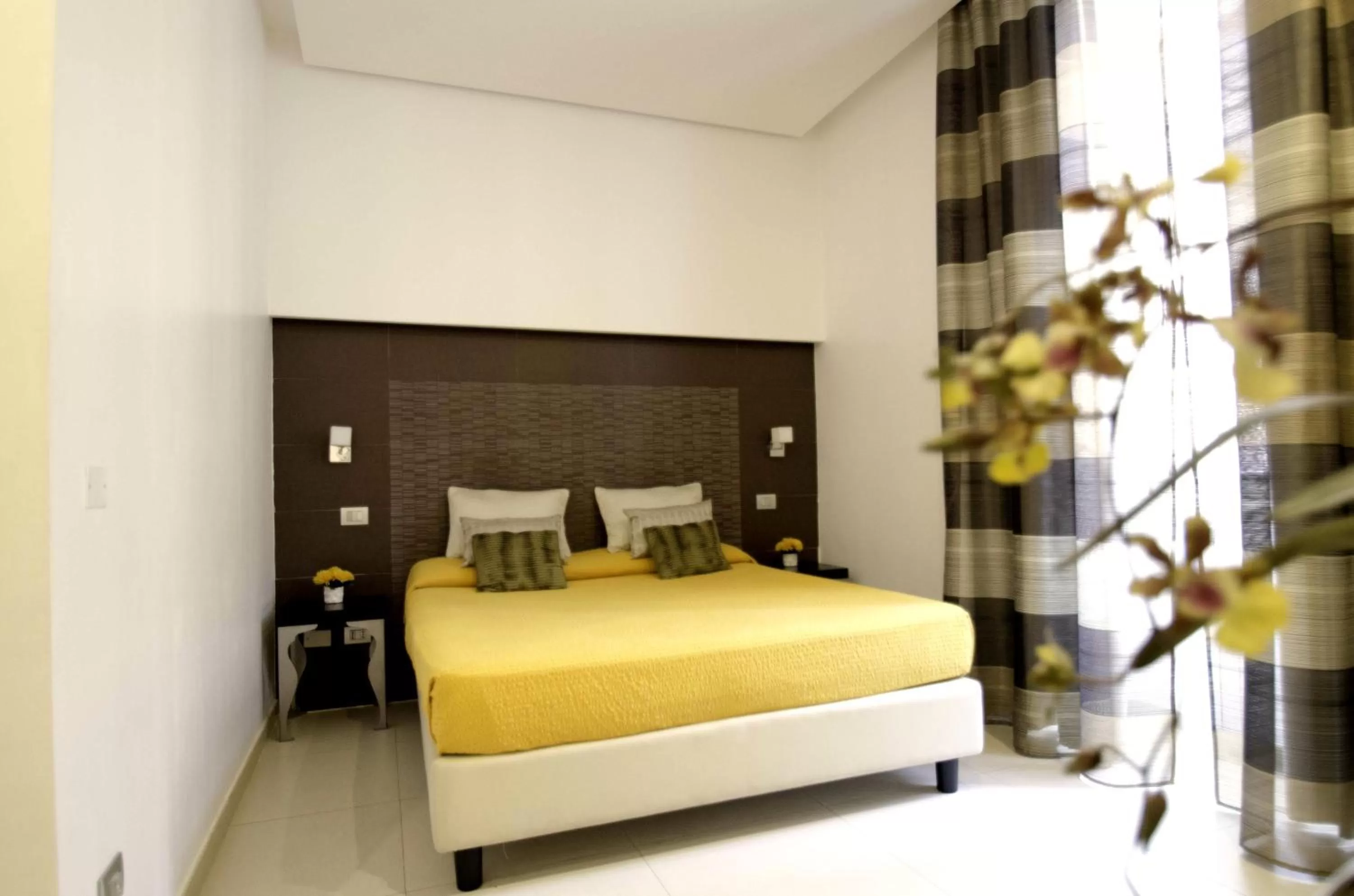 Photo of the whole room, Bed in Interno 5 B&B