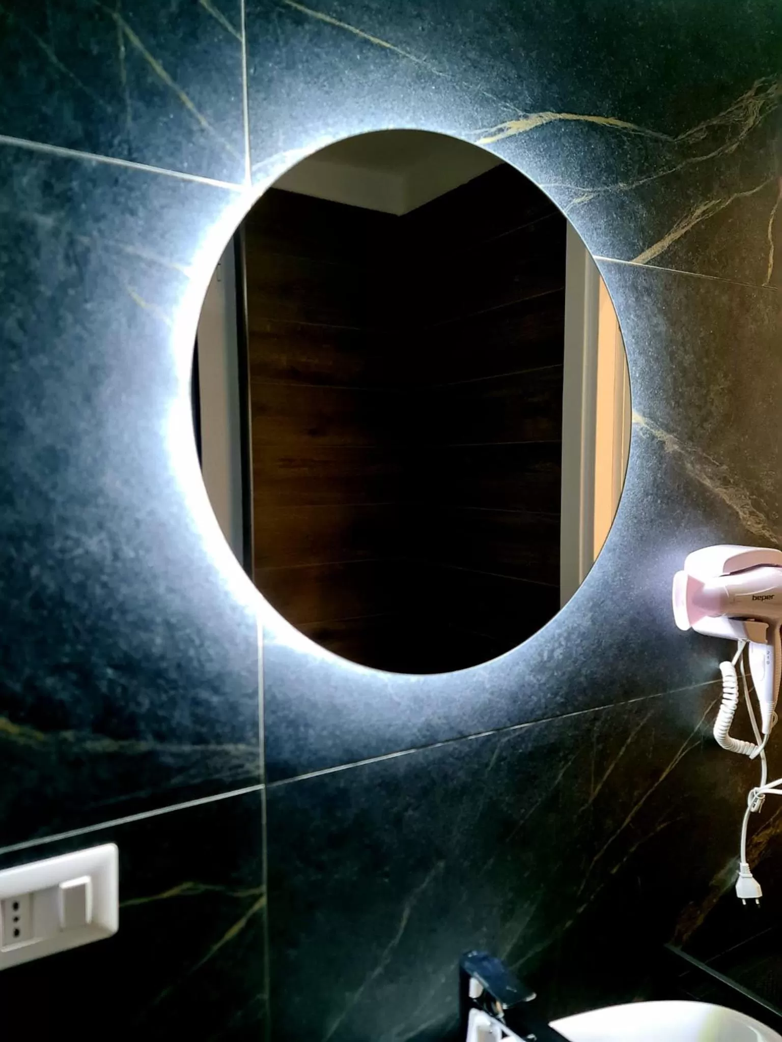 Bathroom in VIVI A NAPOLI