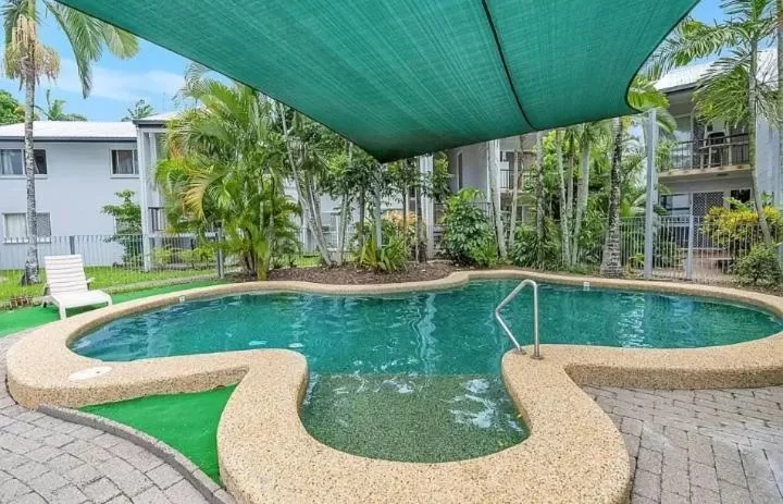 Coral Reef Apartments