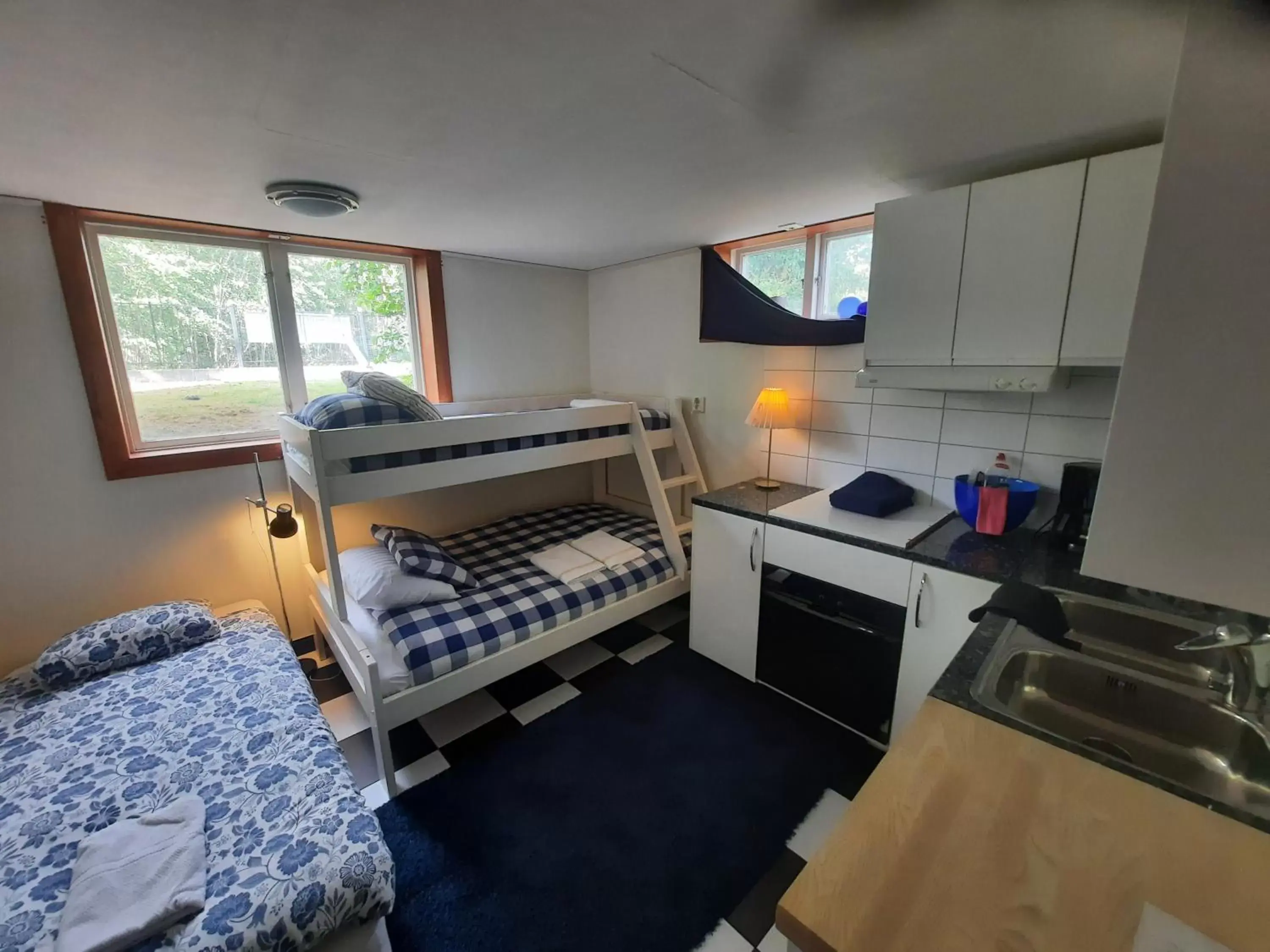 Triple Room in Ankis Bed and Brekfast, Vimmerby Triple Room in Ankis Bed and Brekfast, Vimmerby