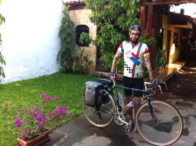 Day, Biking in Hotel Caleta